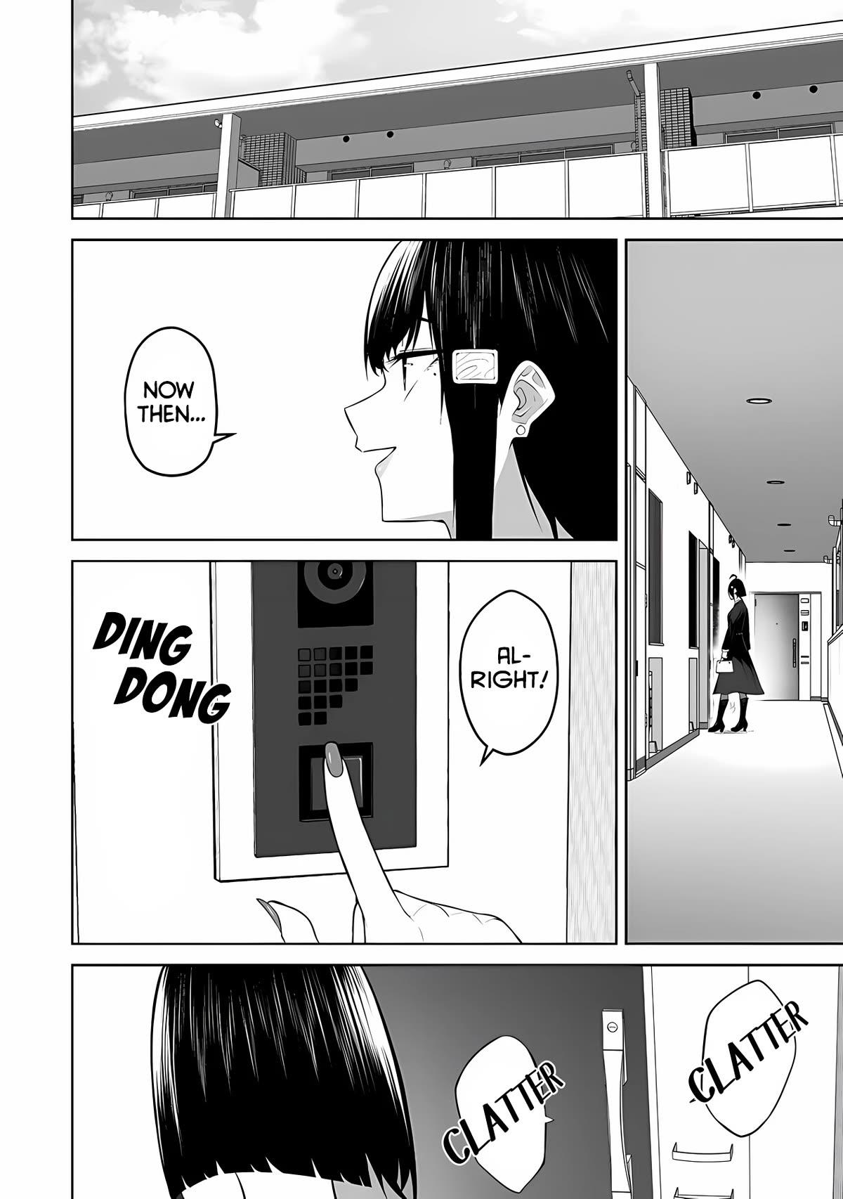 Imaizumin’s House is a Place for Gals to Gather Chapter 21 - Page 4