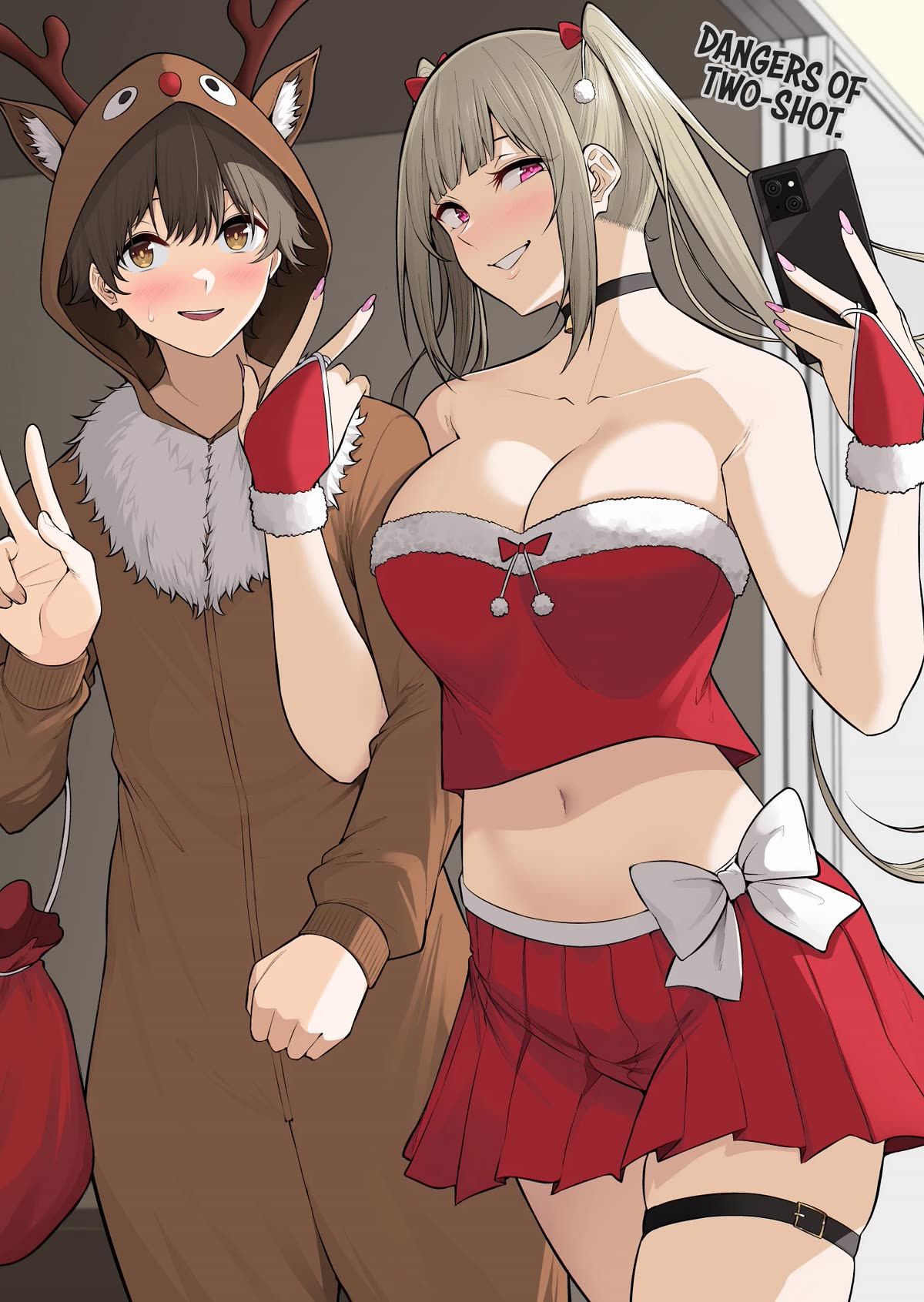 Imaizumin’s House is a Place for Gals to Gather Chapter 22 - Page 2