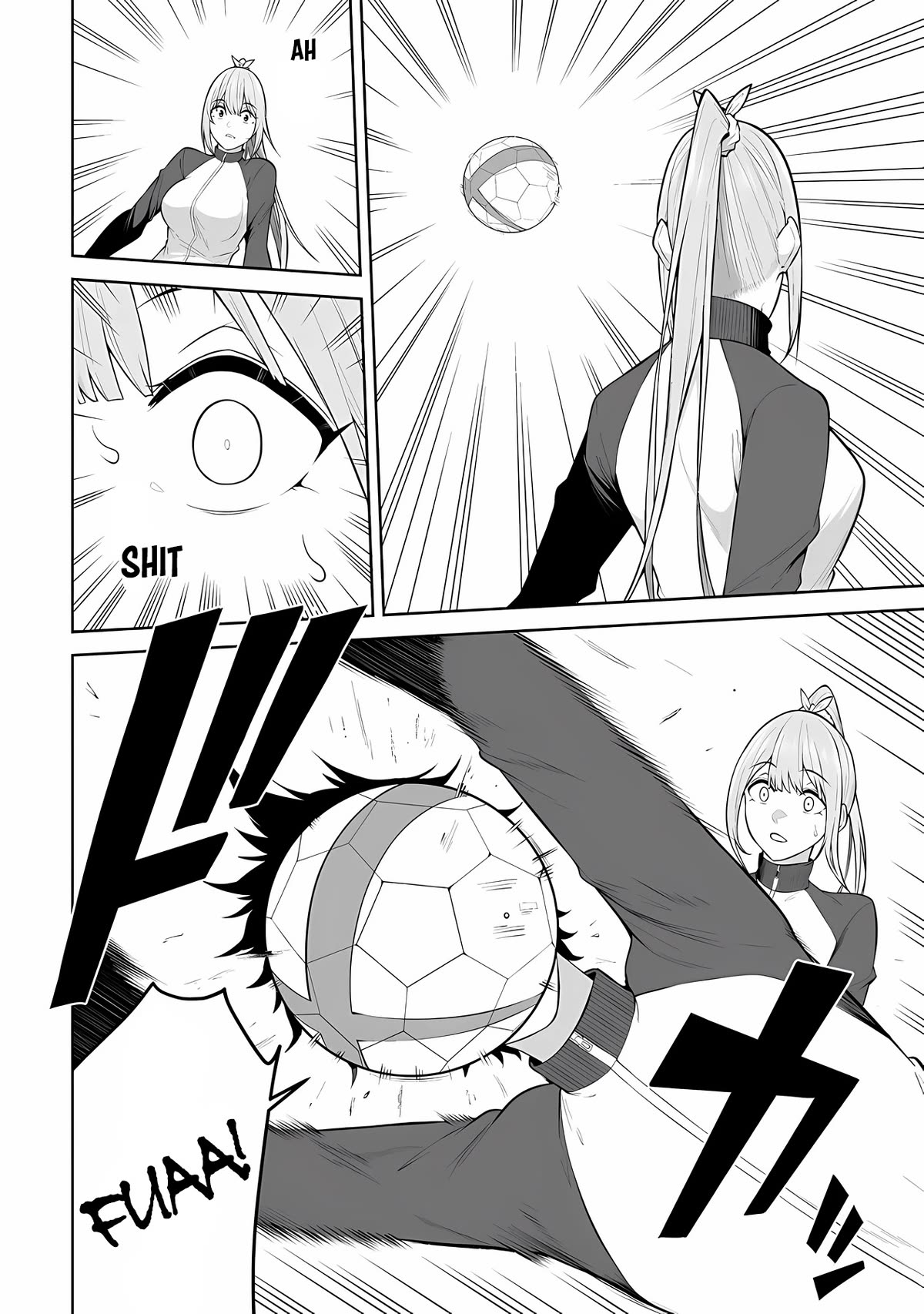 Imaizumin’s House is a Place for Gals to Gather Chapter 22 - Page 12