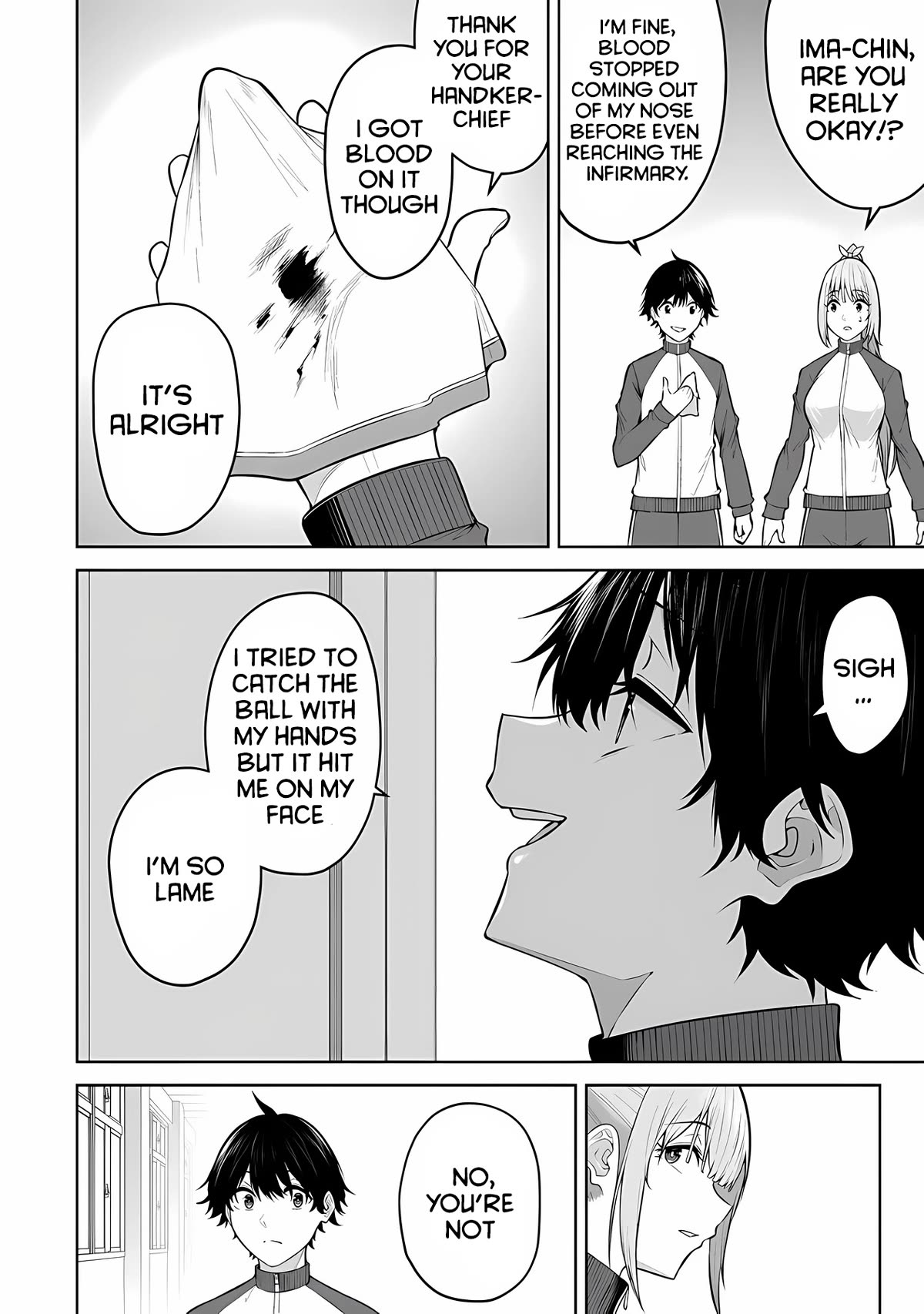 Imaizumin’s House is a Place for Gals to Gather Chapter 22 - Page 16