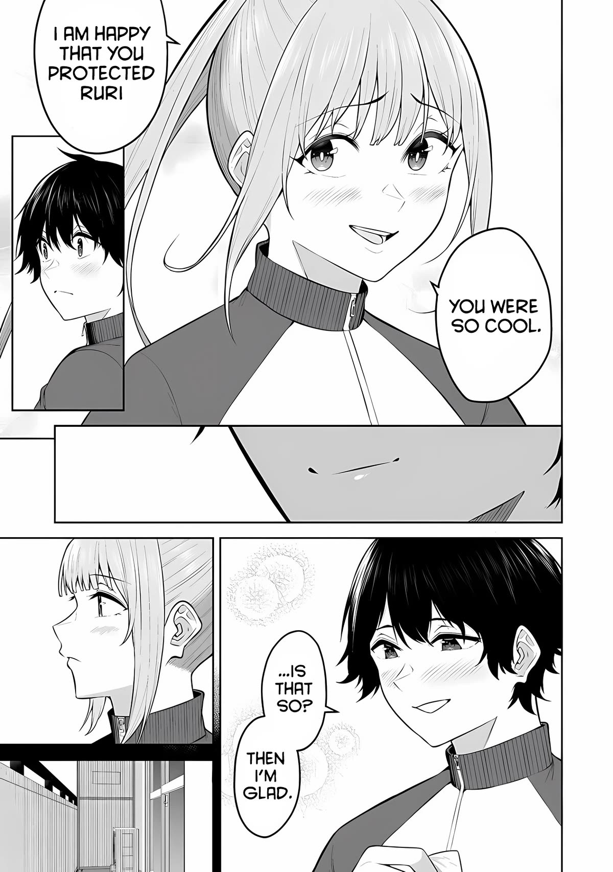 Imaizumin’s House is a Place for Gals to Gather Chapter 22 - Page 17
