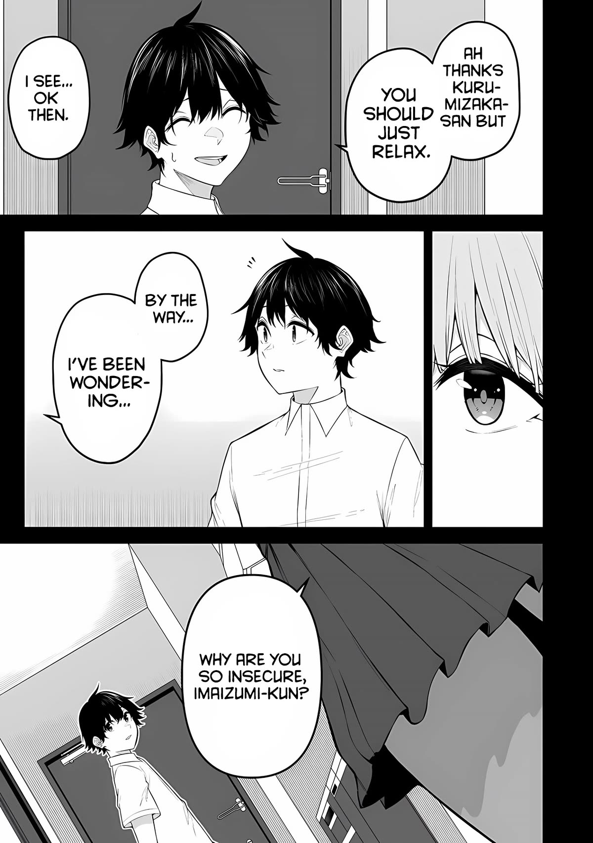 Imaizumin’s House is a Place for Gals to Gather Chapter 22 - Page 19
