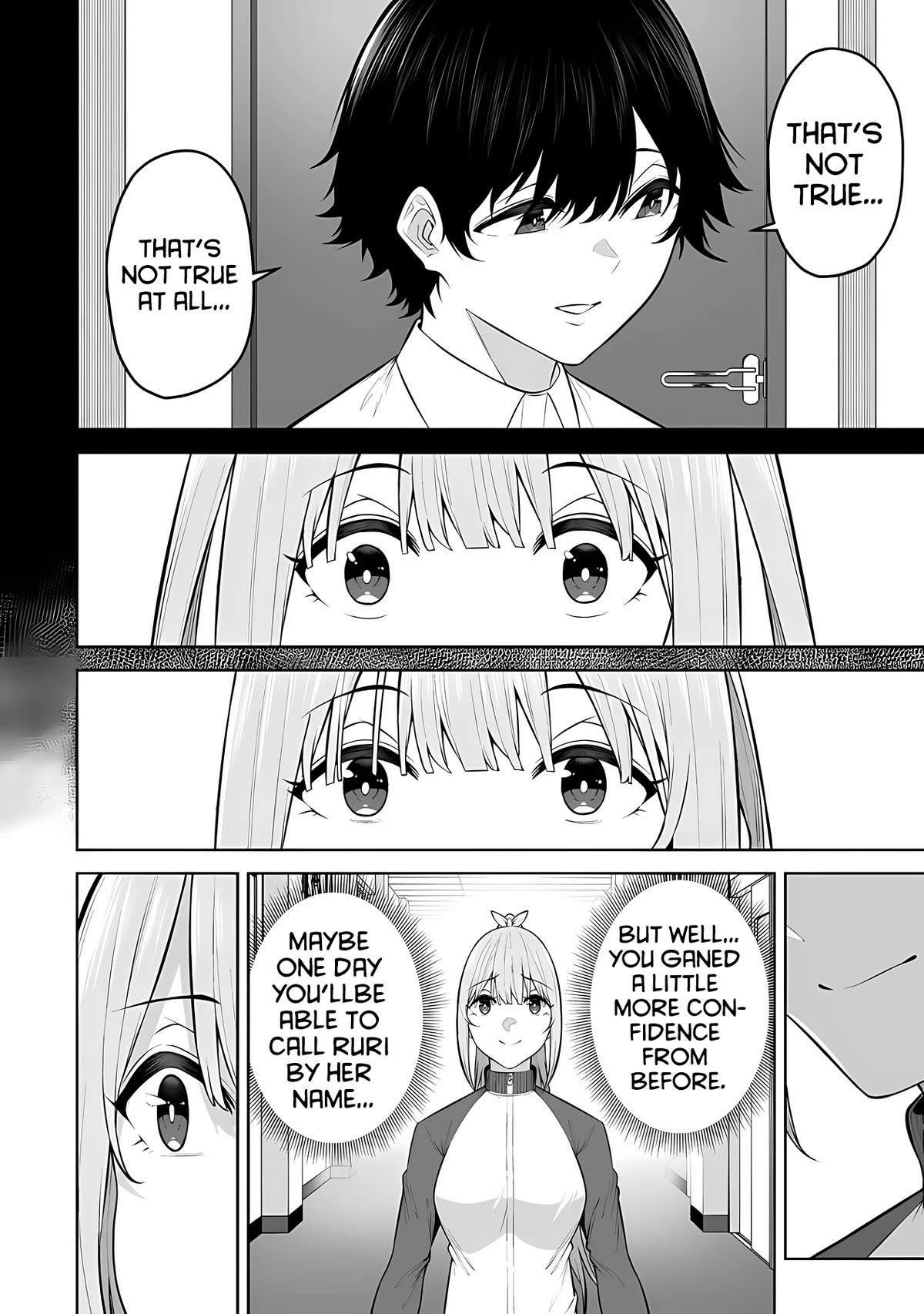 Imaizumin’s House is a Place for Gals to Gather Chapter 22 - Page 22