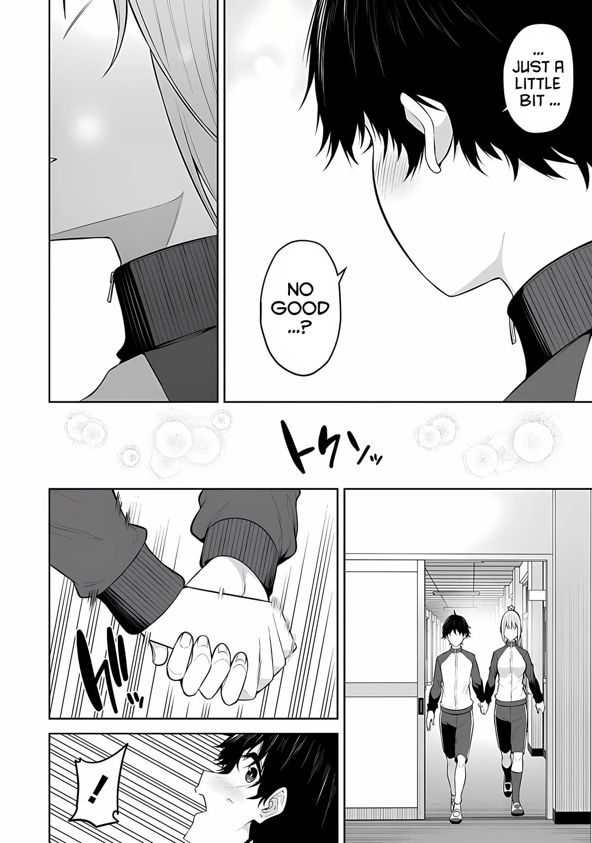 Imaizumin’s House is a Place for Gals to Gather Chapter 22 - Page 24
