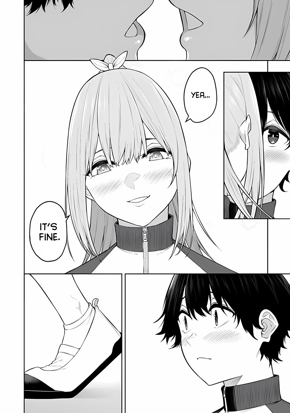 Imaizumin’s House is a Place for Gals to Gather Chapter 22 - Page 26