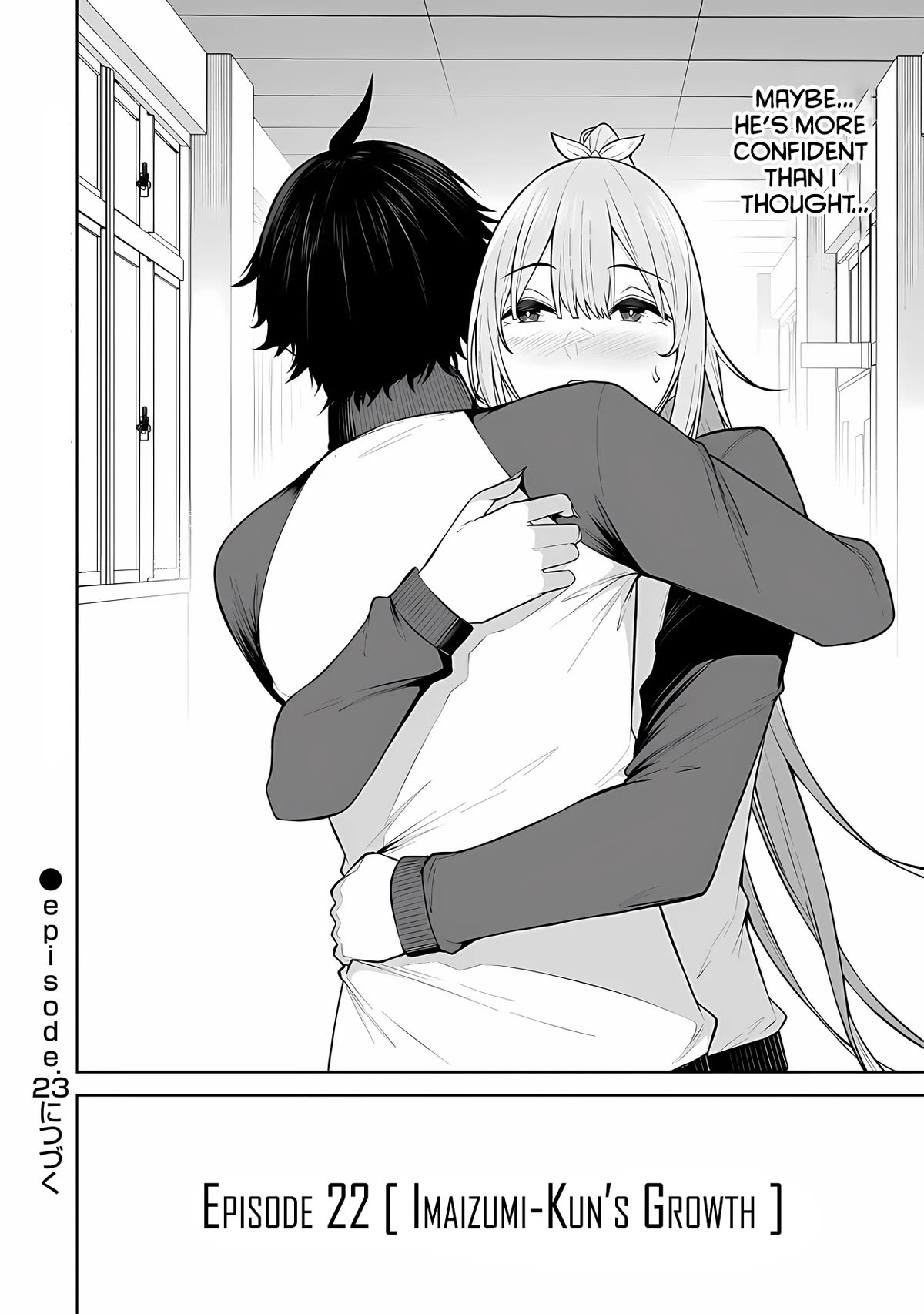Imaizumin’s House is a Place for Gals to Gather Chapter 22 - Page 28