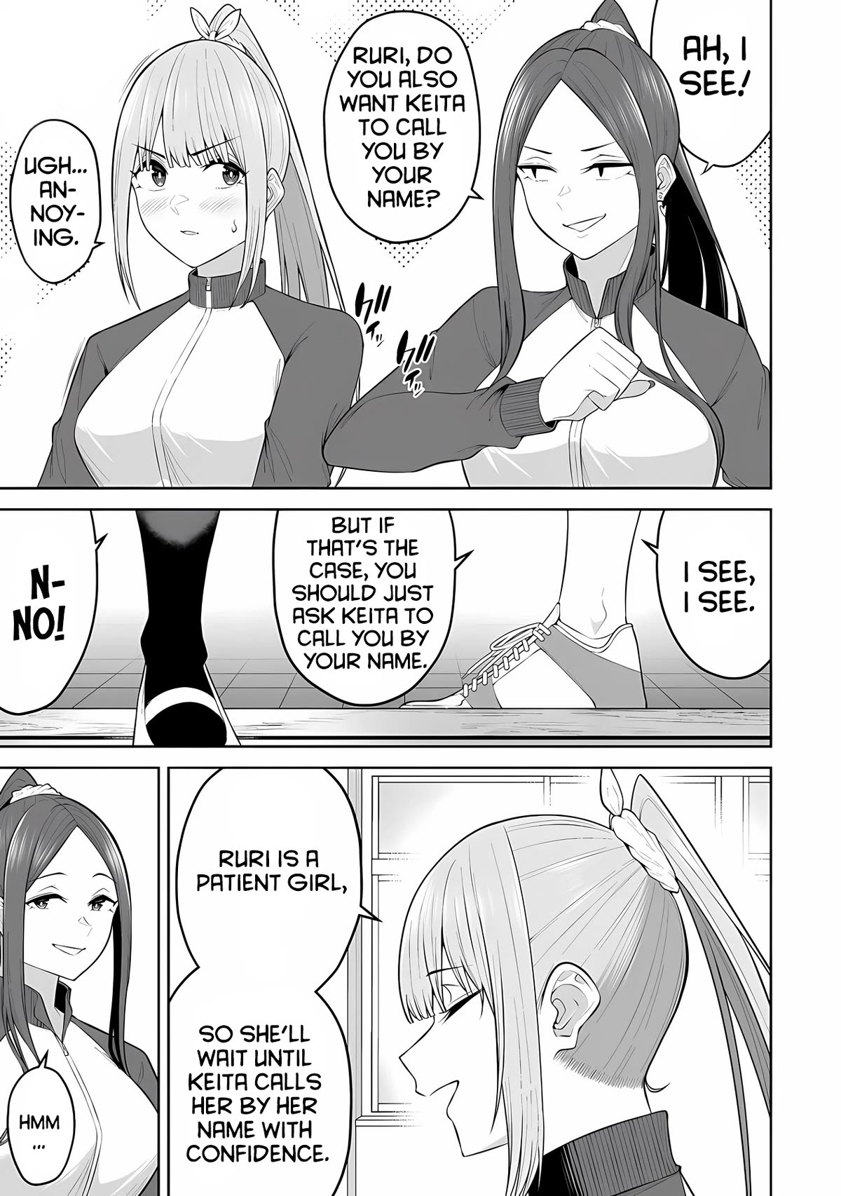 Imaizumin’s House is a Place for Gals to Gather Chapter 22 - Page 5
