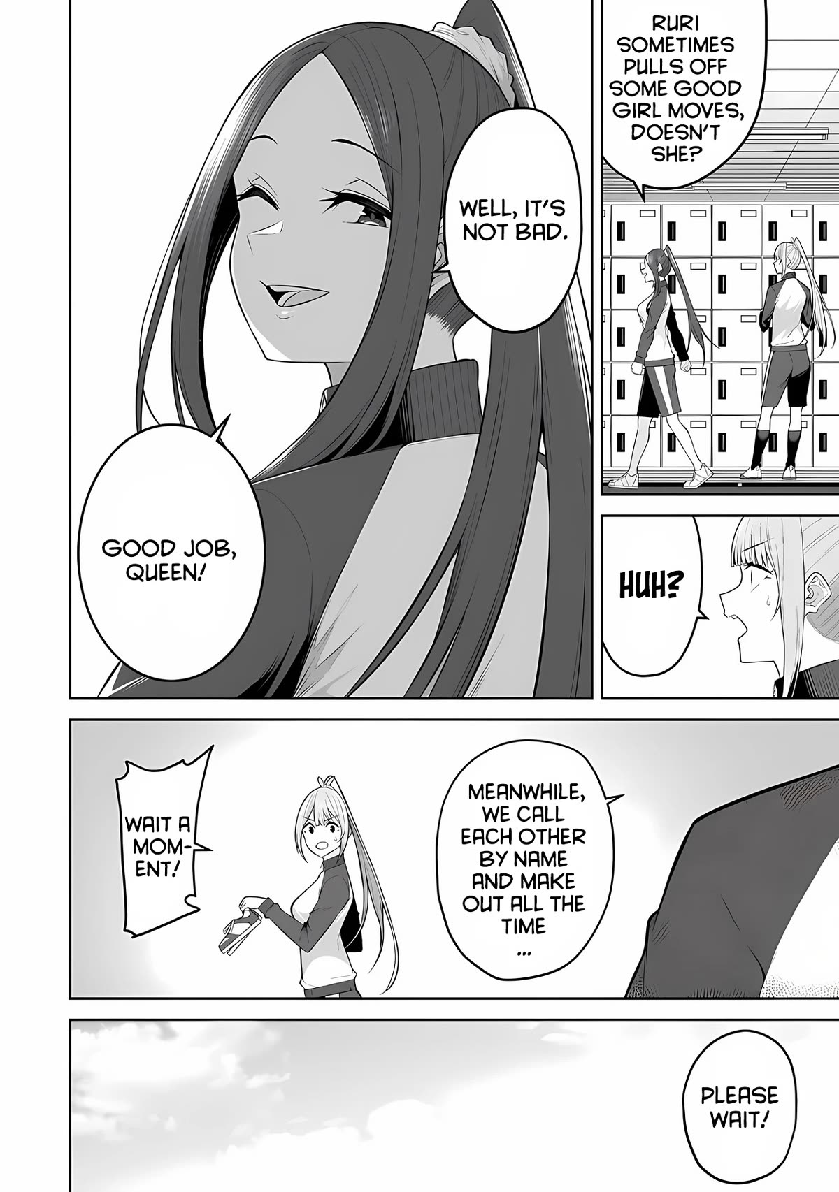 Imaizumin’s House is a Place for Gals to Gather Chapter 22 - Page 6