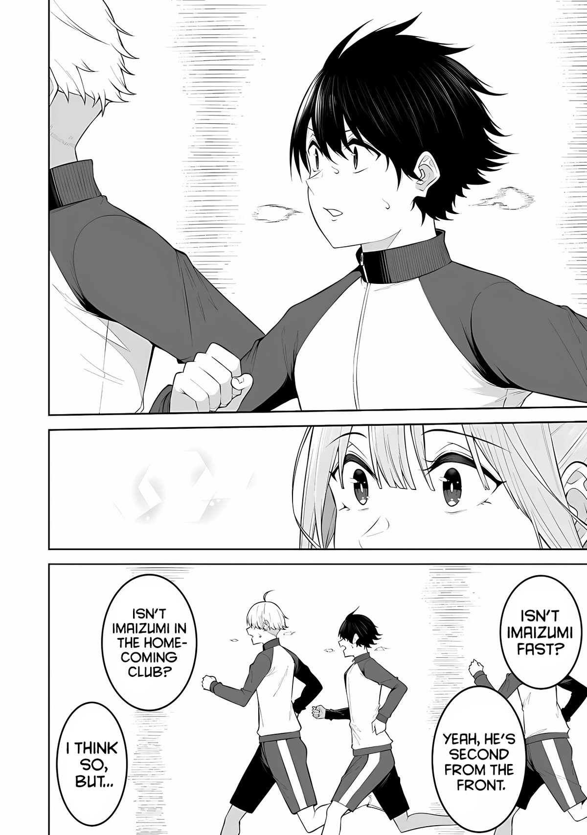 Imaizumin’s House is a Place for Gals to Gather Chapter 22 - Page 8