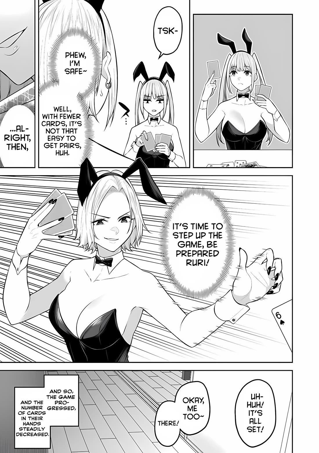 Imaizumin’s House is a Place for Gals to Gather Chapter 23 - Page 11