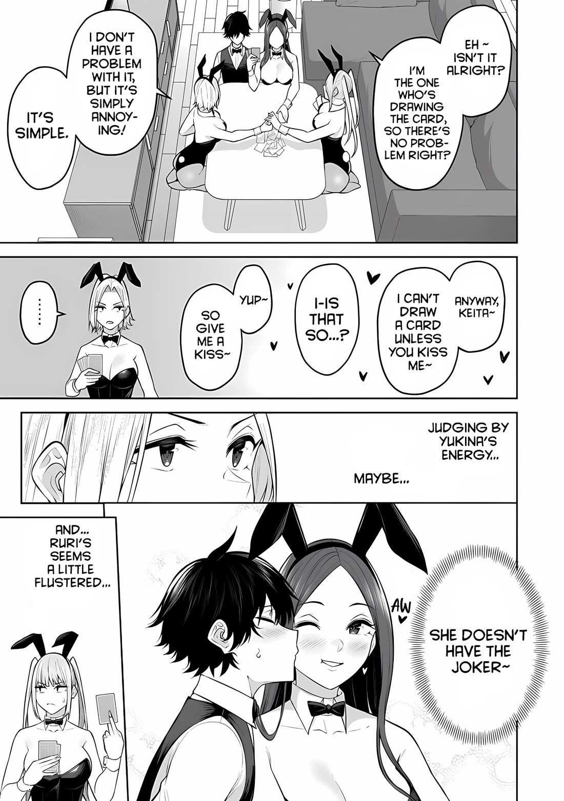 Imaizumin’s House is a Place for Gals to Gather Chapter 23 - Page 13