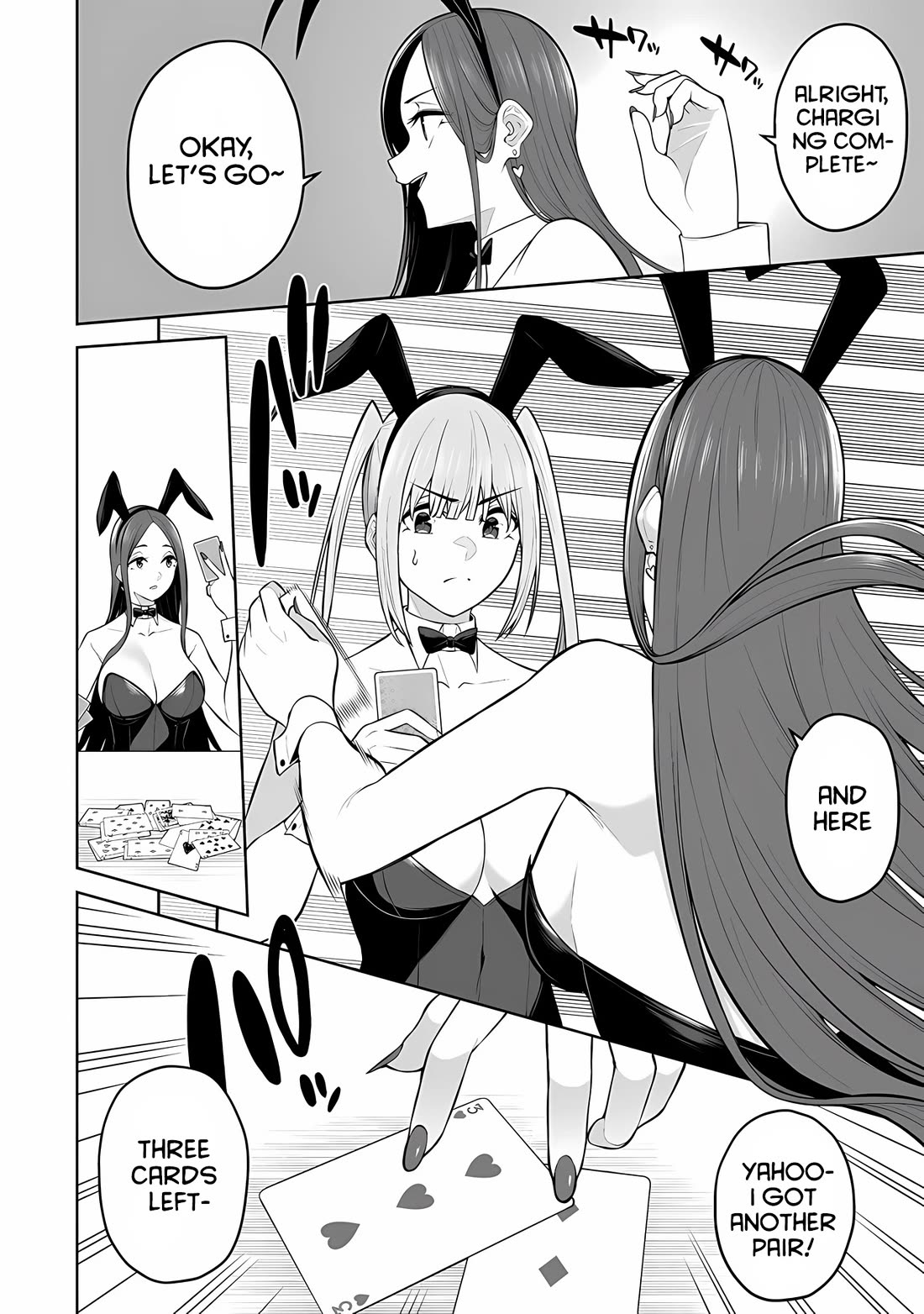 Imaizumin’s House is a Place for Gals to Gather Chapter 23 - Page 14