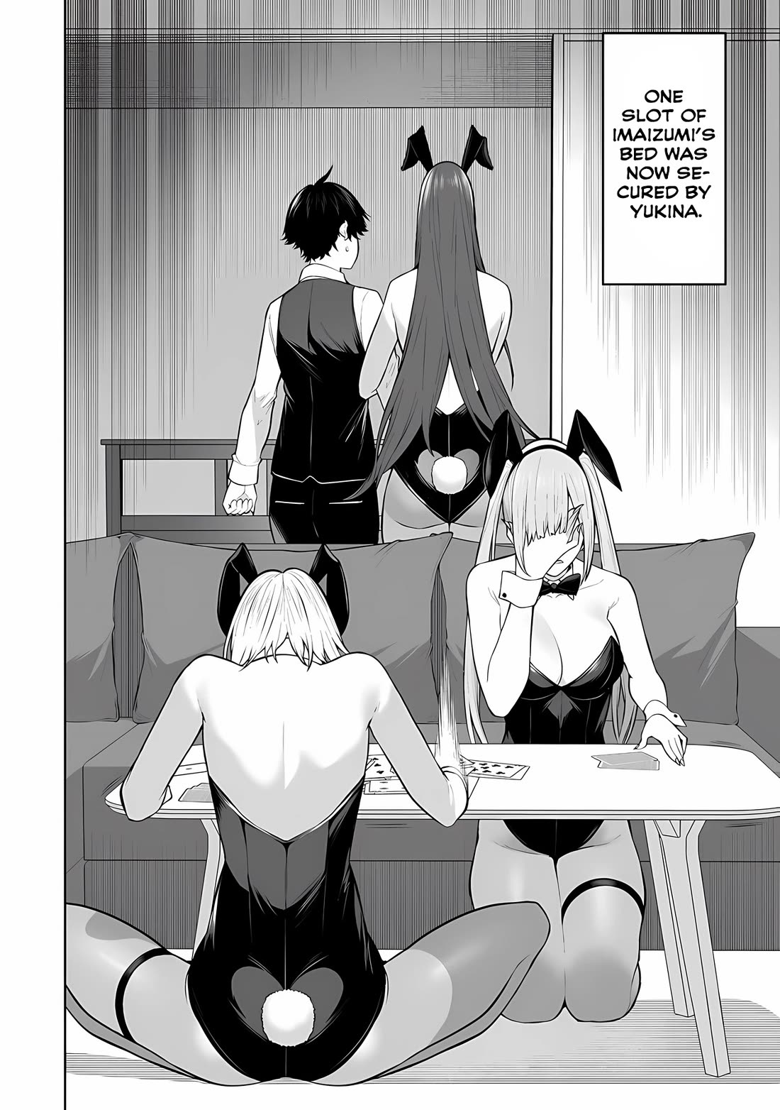 Imaizumin’s House is a Place for Gals to Gather Chapter 23 - Page 20