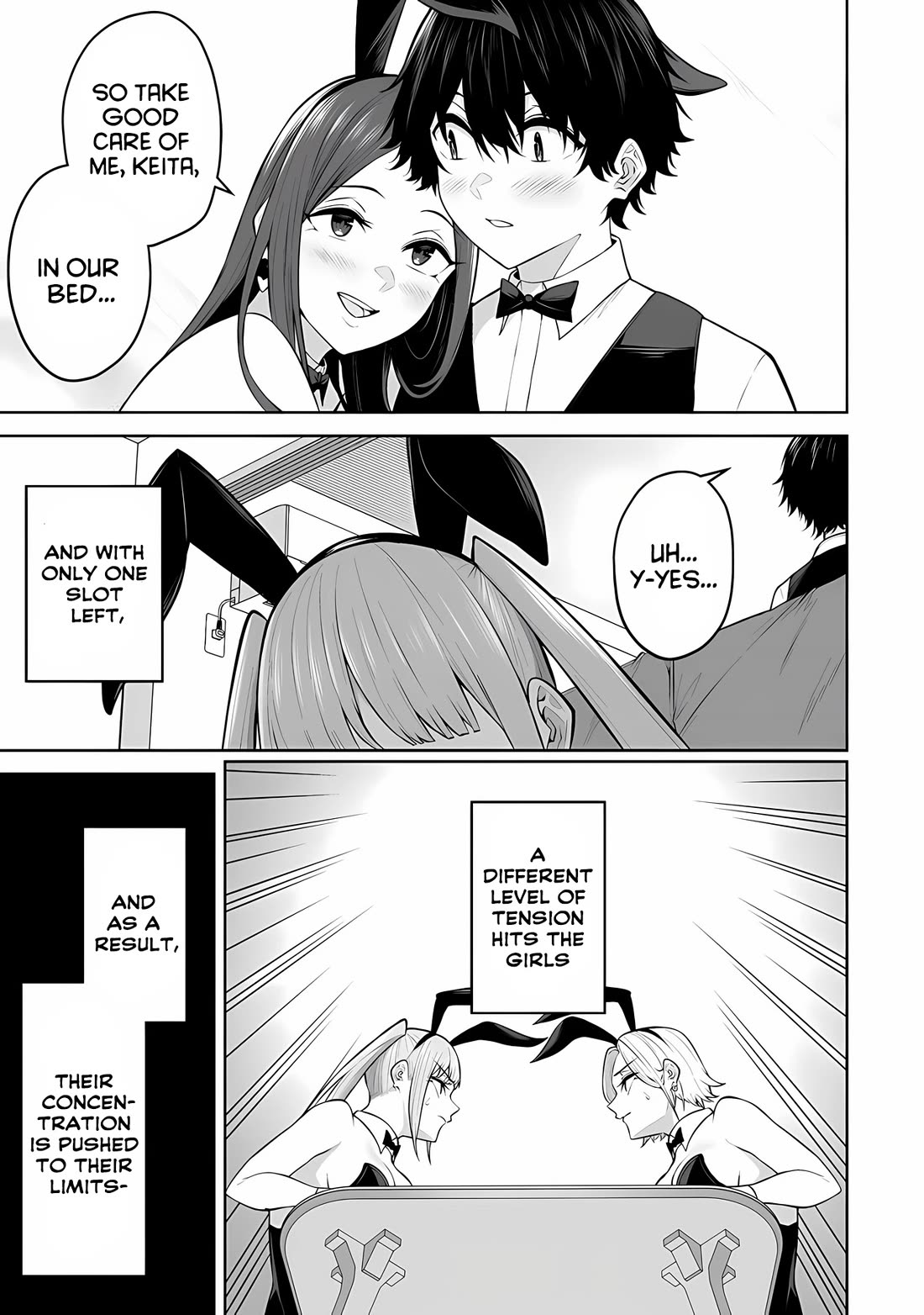 Imaizumin’s House is a Place for Gals to Gather Chapter 23 - Page 21