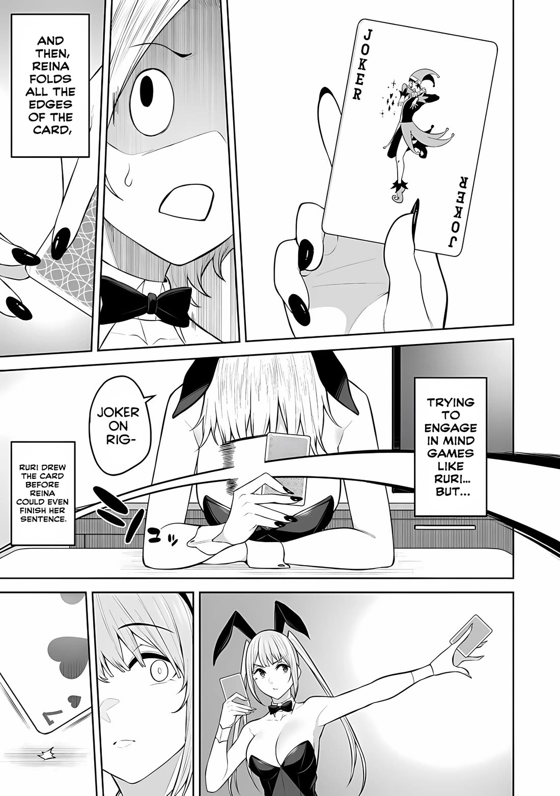 Imaizumin’s House is a Place for Gals to Gather Chapter 23 - Page 25