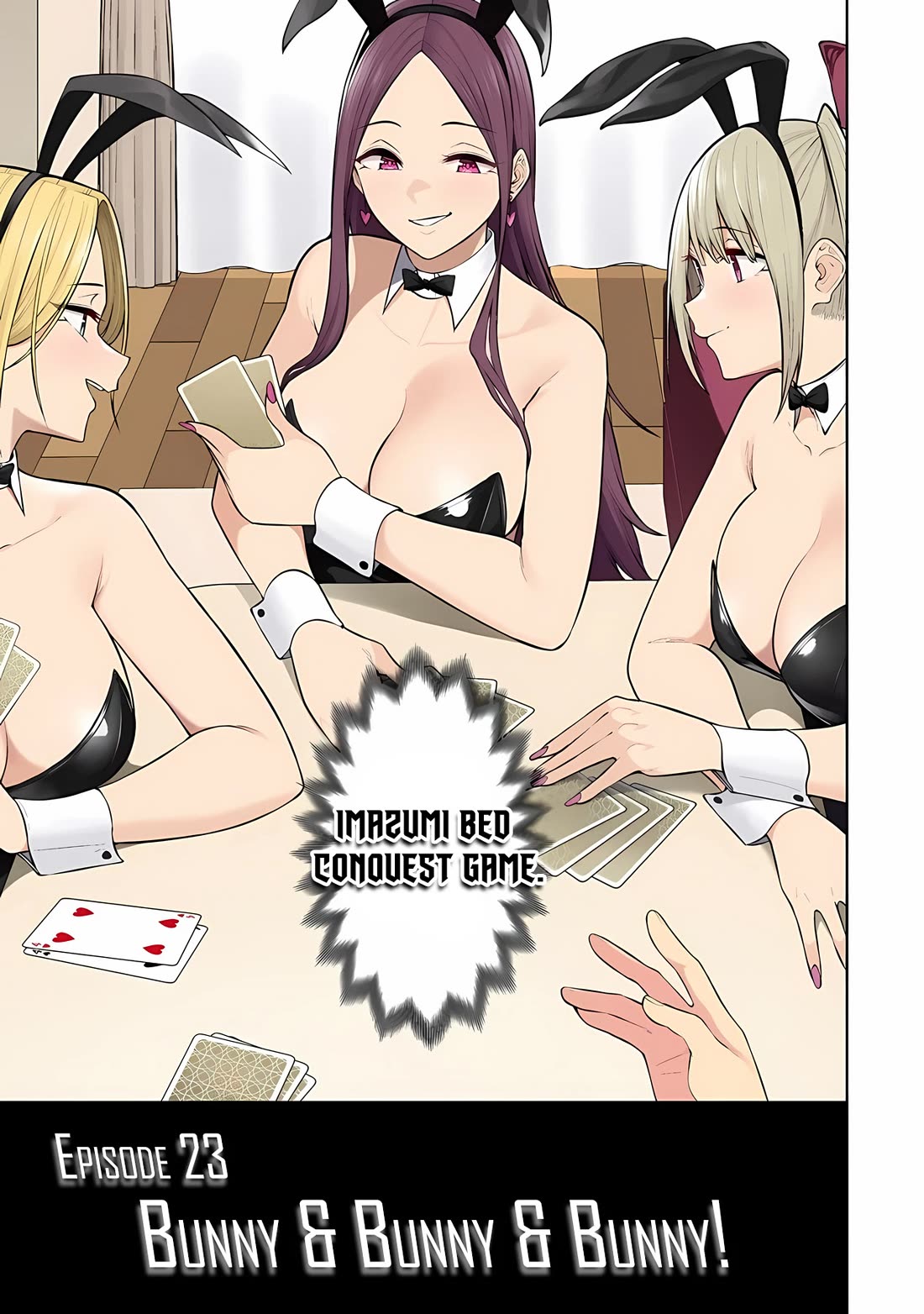 Imaizumin’s House is a Place for Gals to Gather Chapter 23 - Page 5
