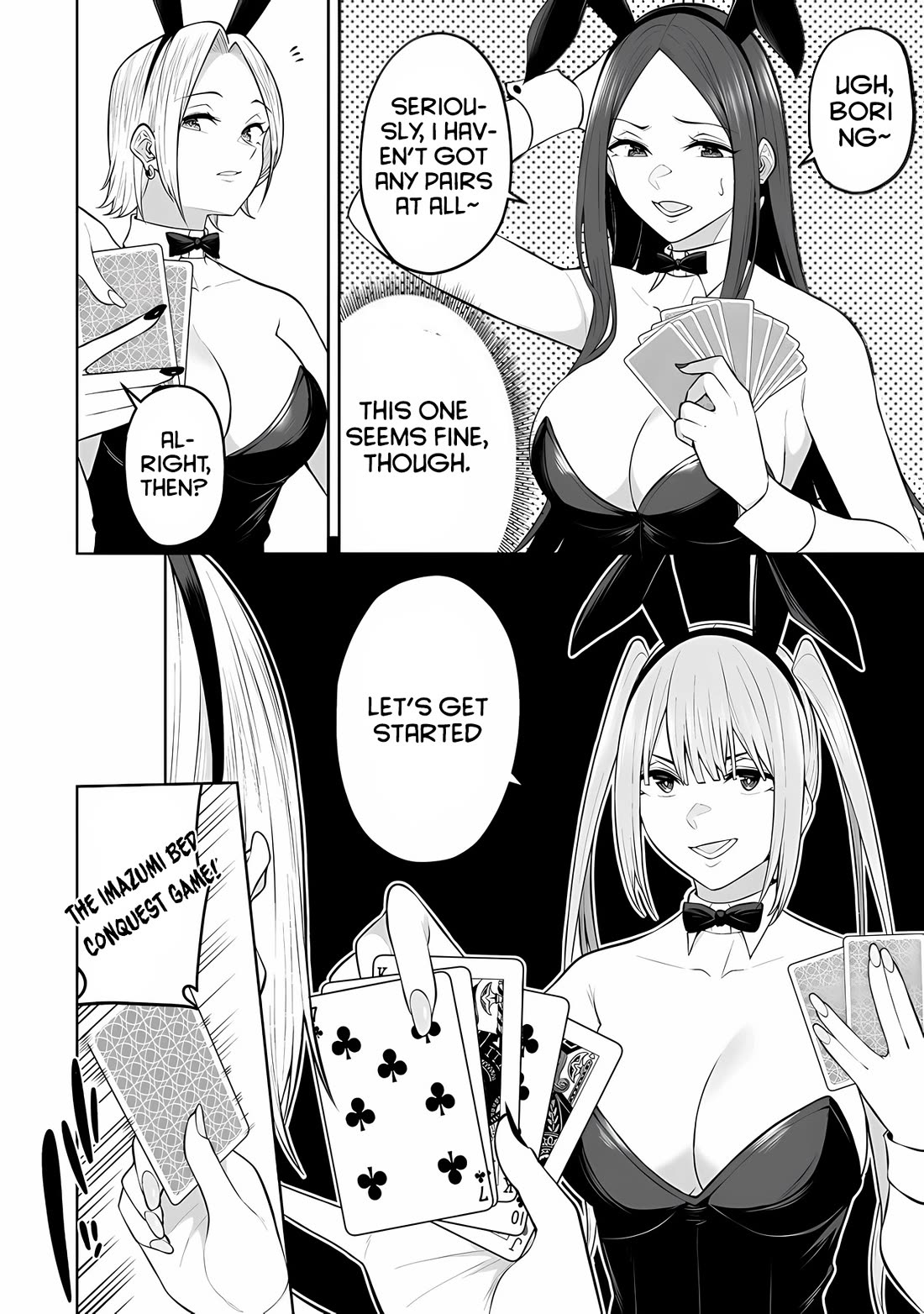Imaizumin’s House is a Place for Gals to Gather Chapter 23 - Page 10