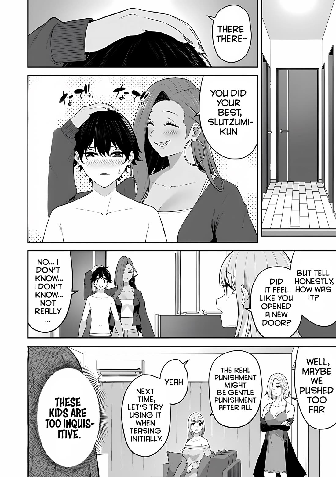 Imaizumin’s House is a Place for Gals to Gather Chapter 24 - Page 16