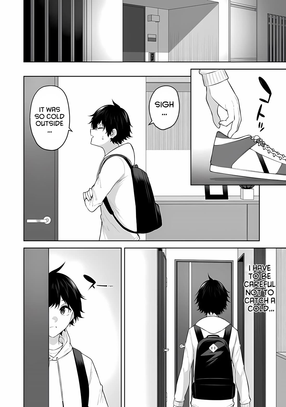 Imaizumin’s House is a Place for Gals to Gather Chapter 24 - Page 4