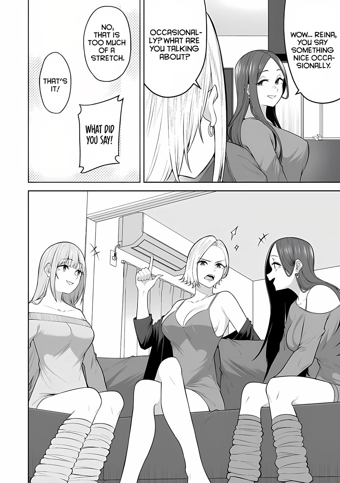 Imaizumin’s House is a Place for Gals to Gather Chapter 25 - Page 14