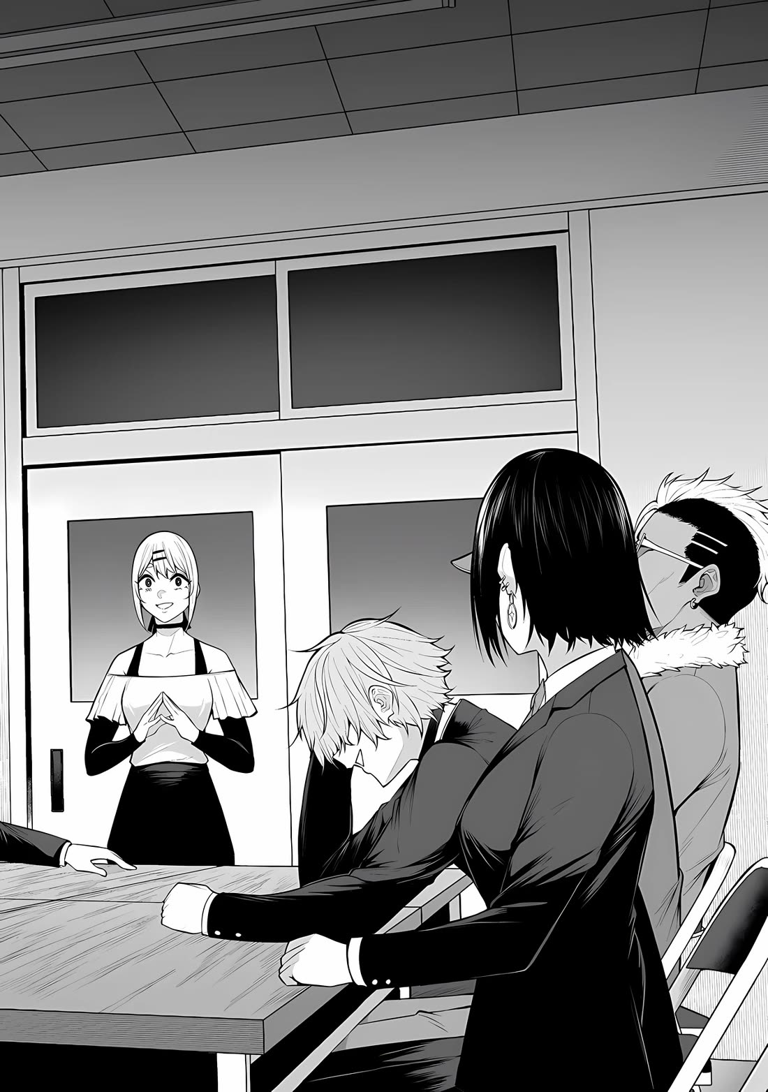 Imaizumin’s House is a Place for Gals to Gather Chapter 25 - Page 28