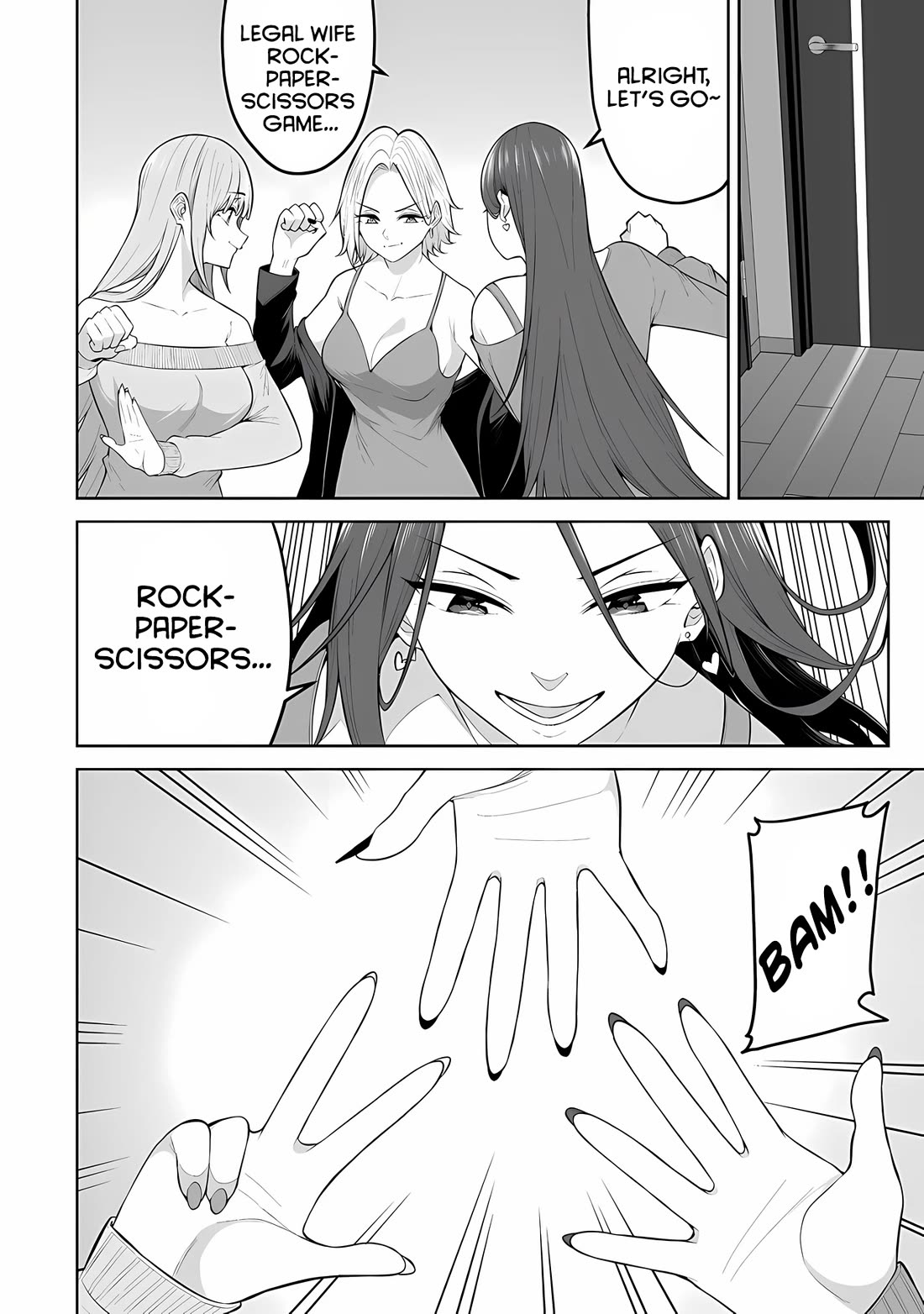 Imaizumin’s House is a Place for Gals to Gather Chapter 25 - Page 4