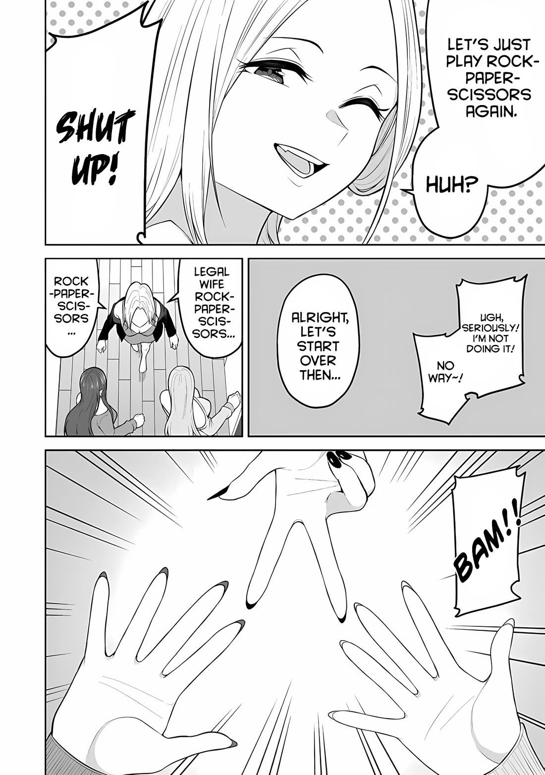 Imaizumin’s House is a Place for Gals to Gather Chapter 25 - Page 6
