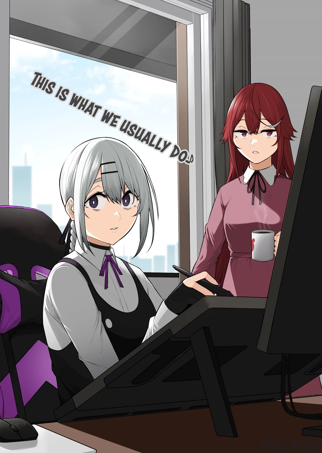 Imaizumin’s House is a Place for Gals to Gather Chapter 26 - Page 2