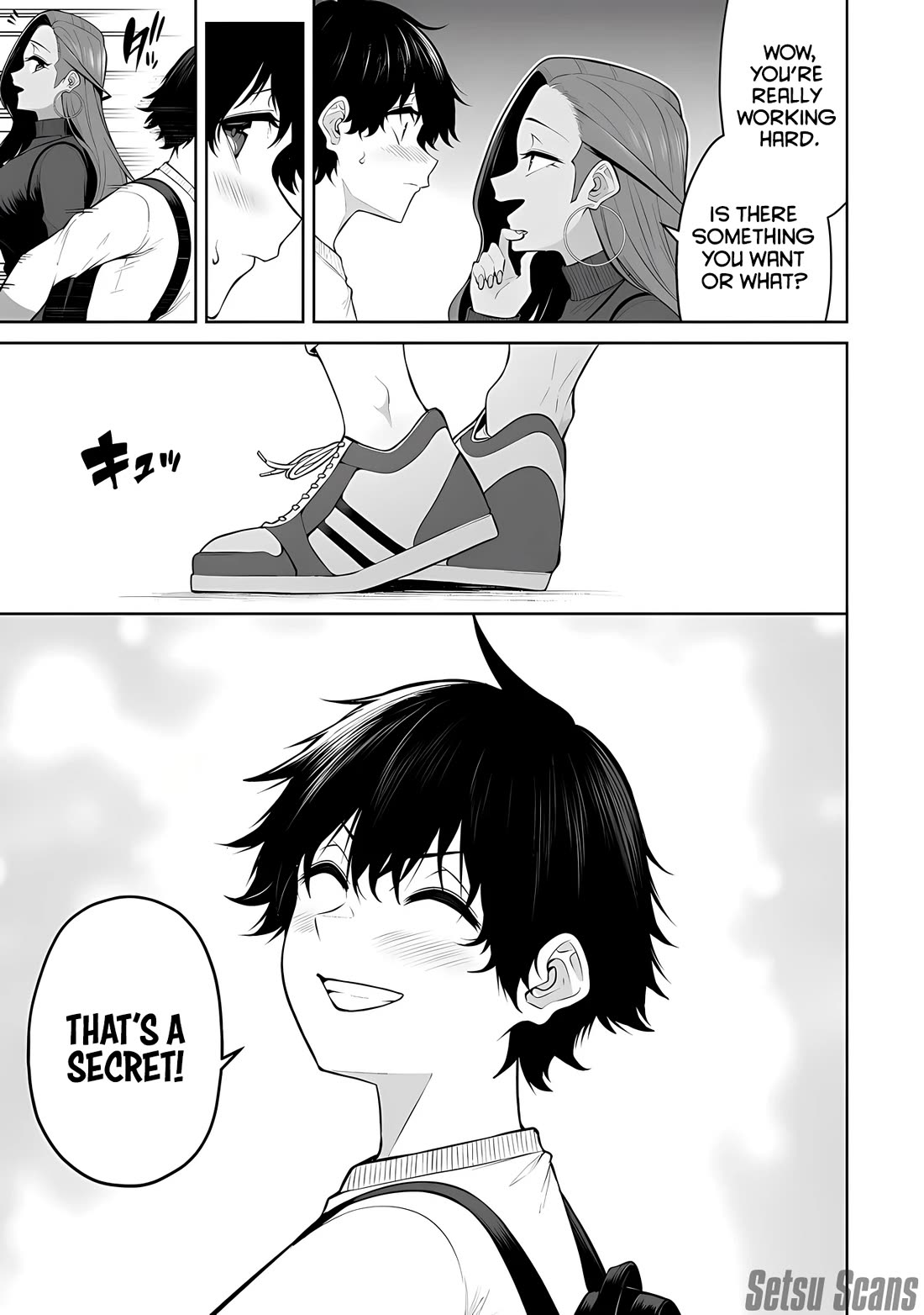 Imaizumin’s House is a Place for Gals to Gather Chapter 26 - Page 21
