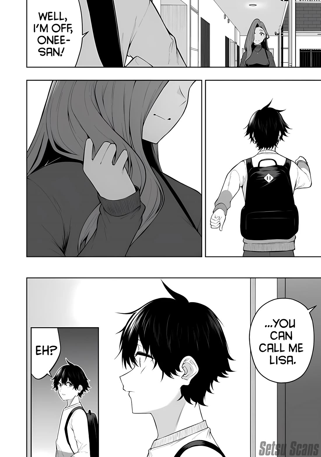 Imaizumin’s House is a Place for Gals to Gather Chapter 26 - Page 22