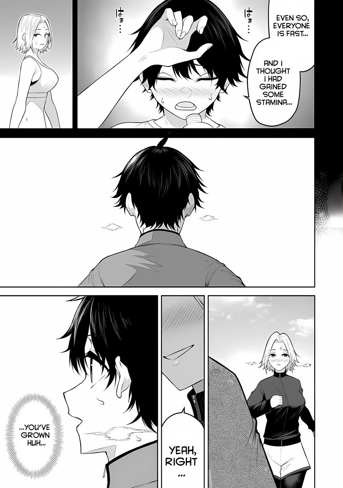 Imaizumin’s House is a Place for Gals to Gather Chapter 27 - Page 13