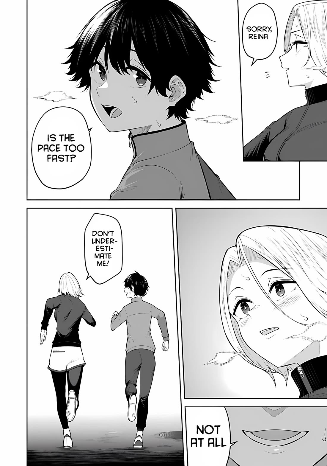 Imaizumin’s House is a Place for Gals to Gather Chapter 27 - Page 14
