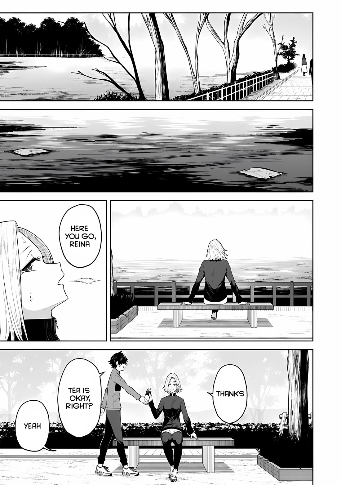 Imaizumin’s House is a Place for Gals to Gather Chapter 27 - Page 15