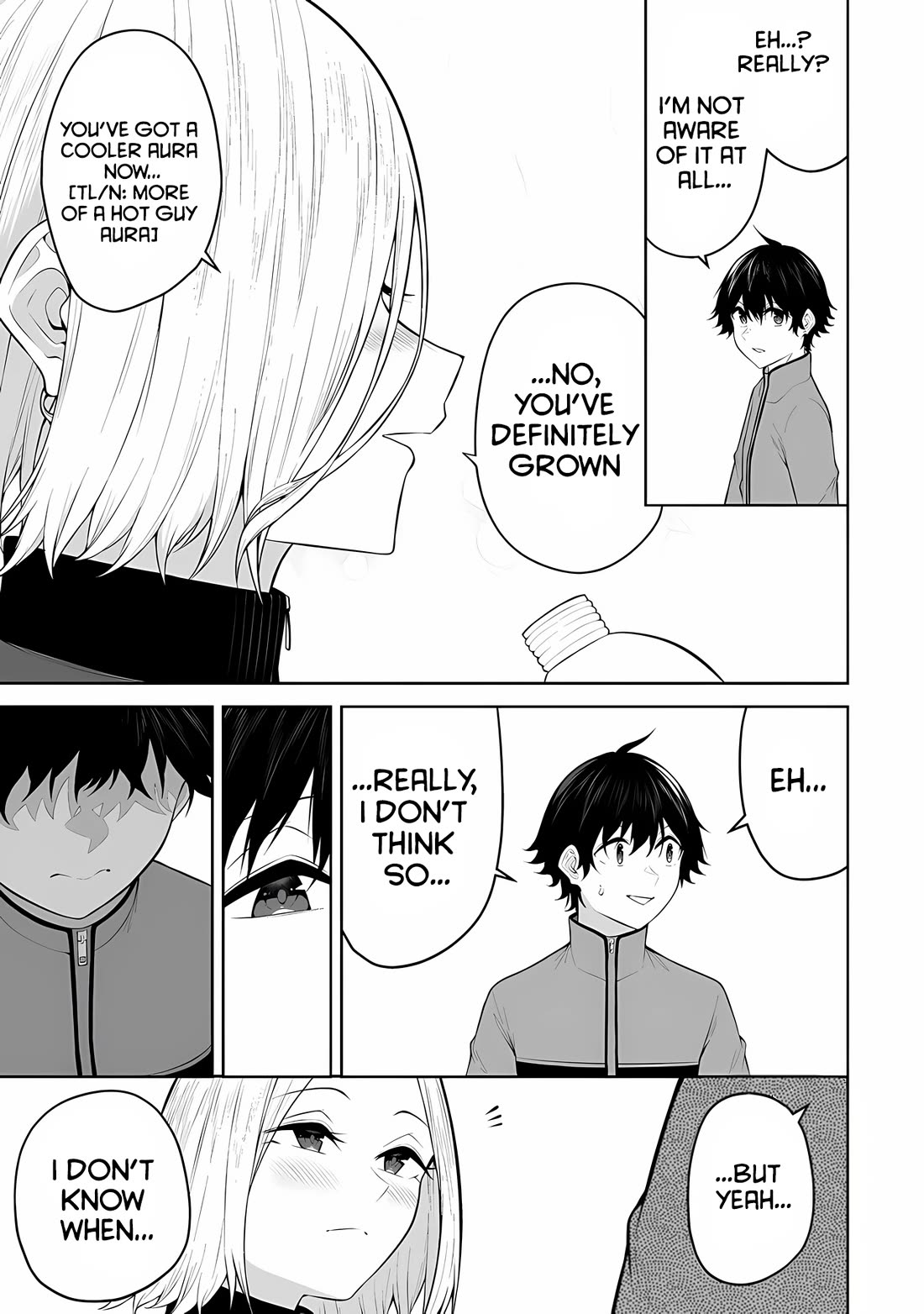 Imaizumin’s House is a Place for Gals to Gather Chapter 27 - Page 17