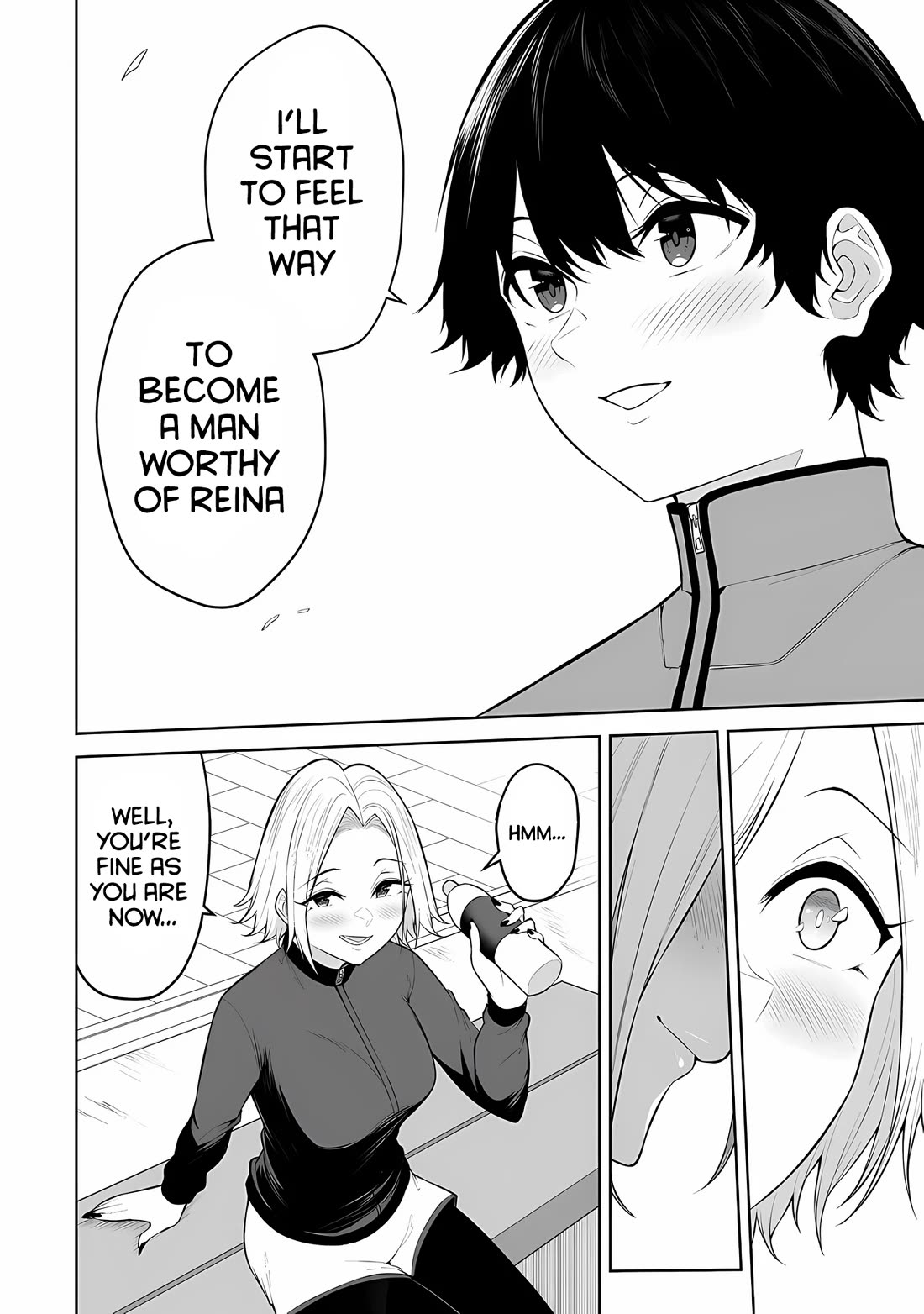 Imaizumin’s House is a Place for Gals to Gather Chapter 27 - Page 18