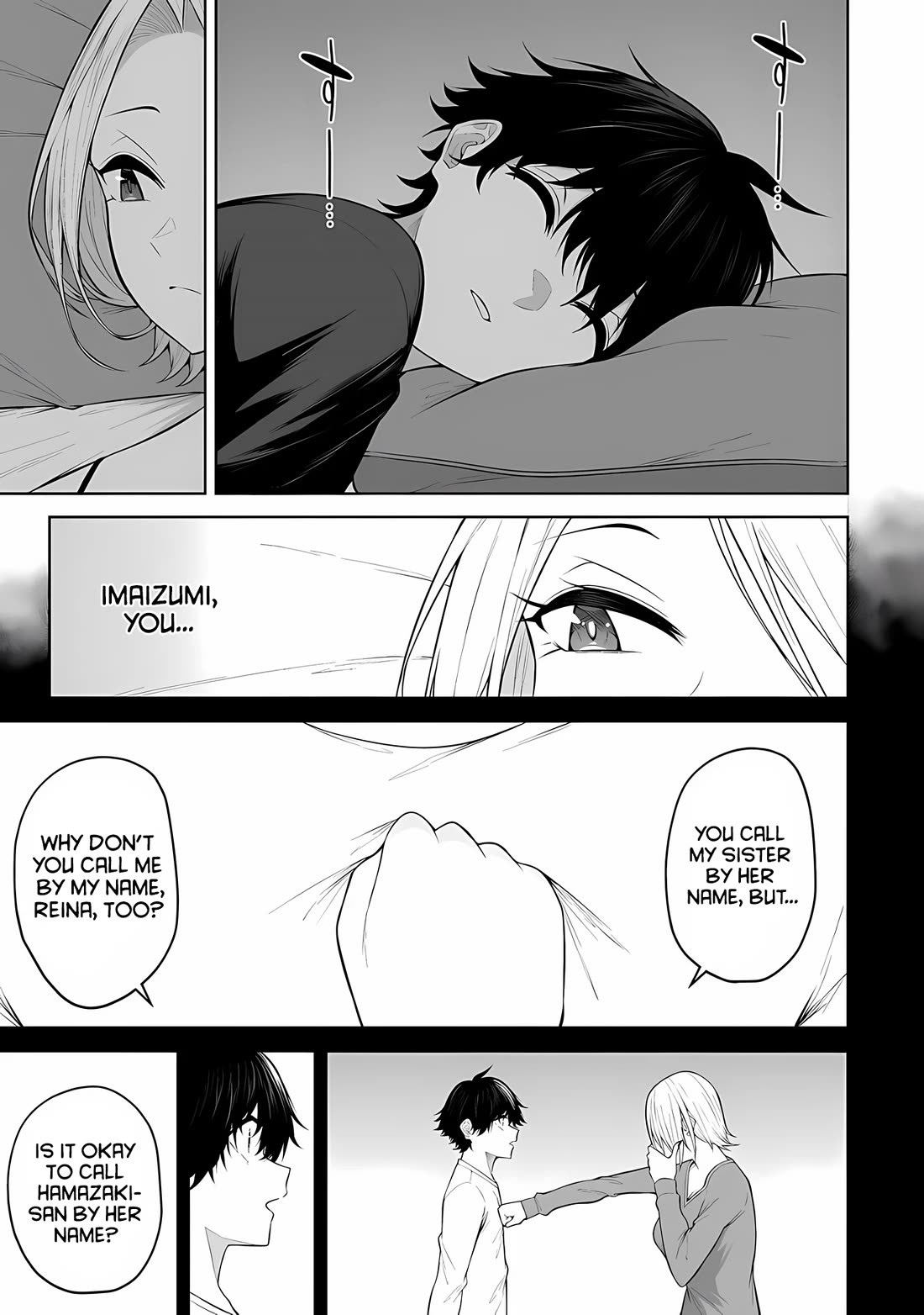 Imaizumin’s House is a Place for Gals to Gather Chapter 27 - Page 5