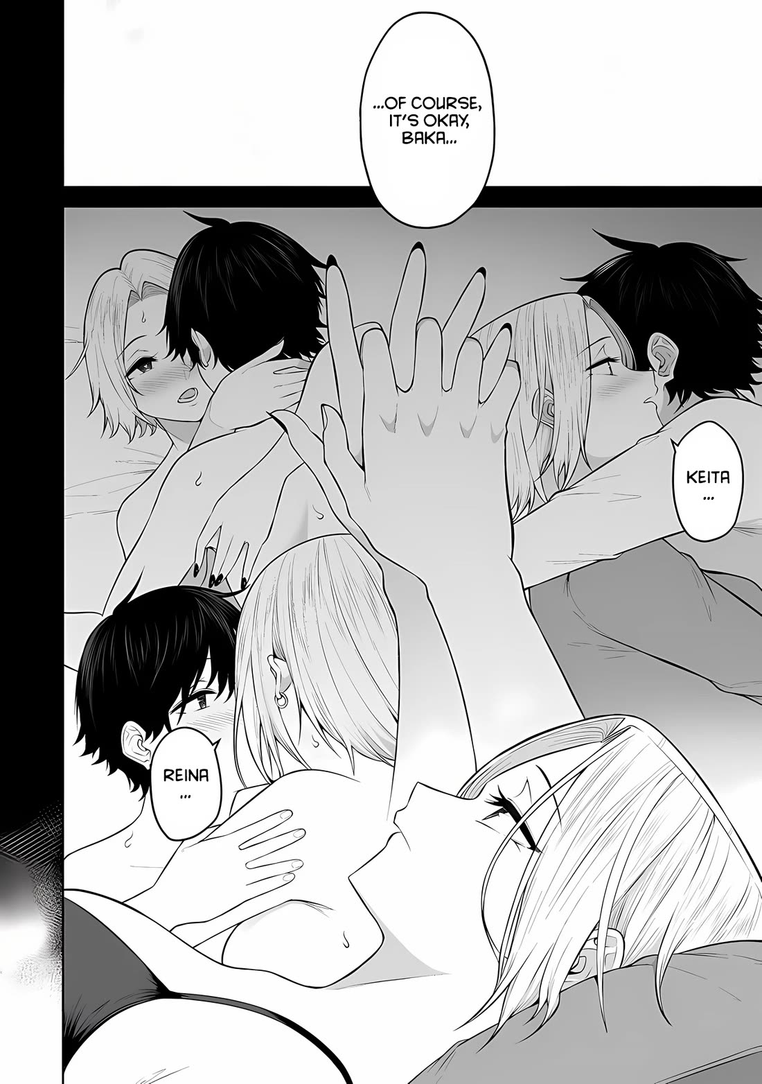 Imaizumin’s House is a Place for Gals to Gather Chapter 27 - Page 6