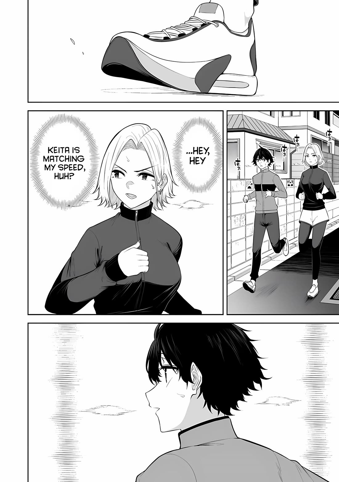 Imaizumin’s House is a Place for Gals to Gather Chapter 27 - Page 10