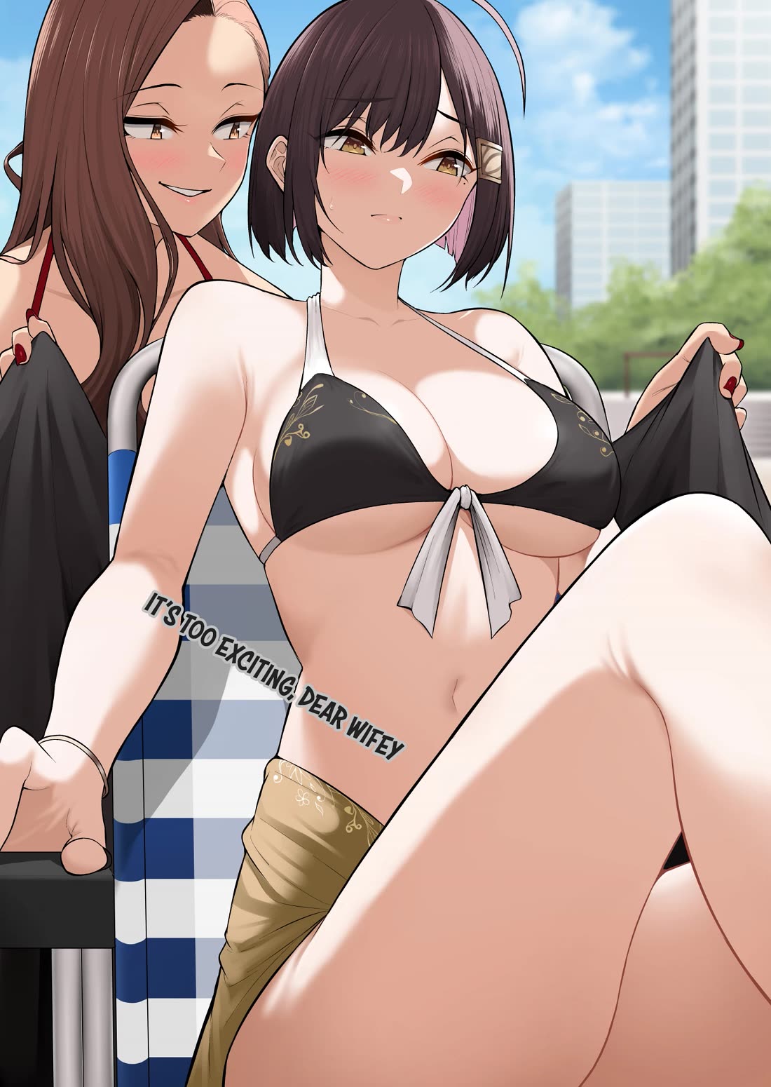 Imaizumin’s House is a Place for Gals to Gather Chapter 28 - Page 2