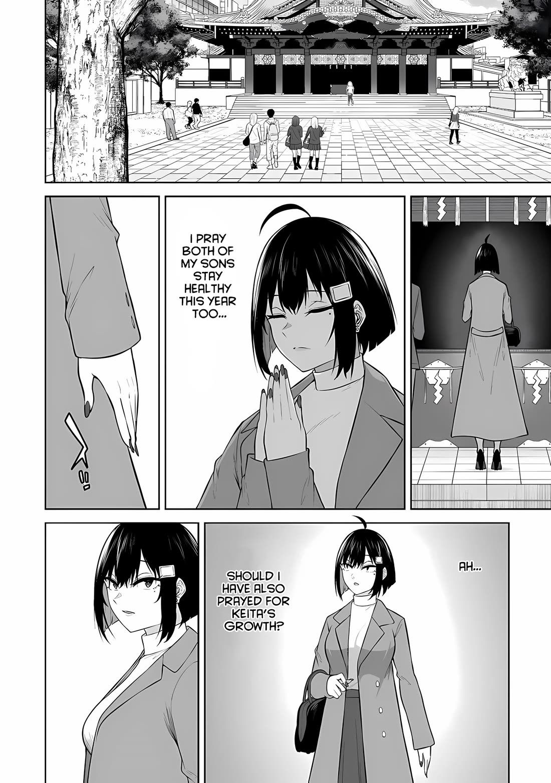 Imaizumin’s House is a Place for Gals to Gather Chapter 28 - Page 19