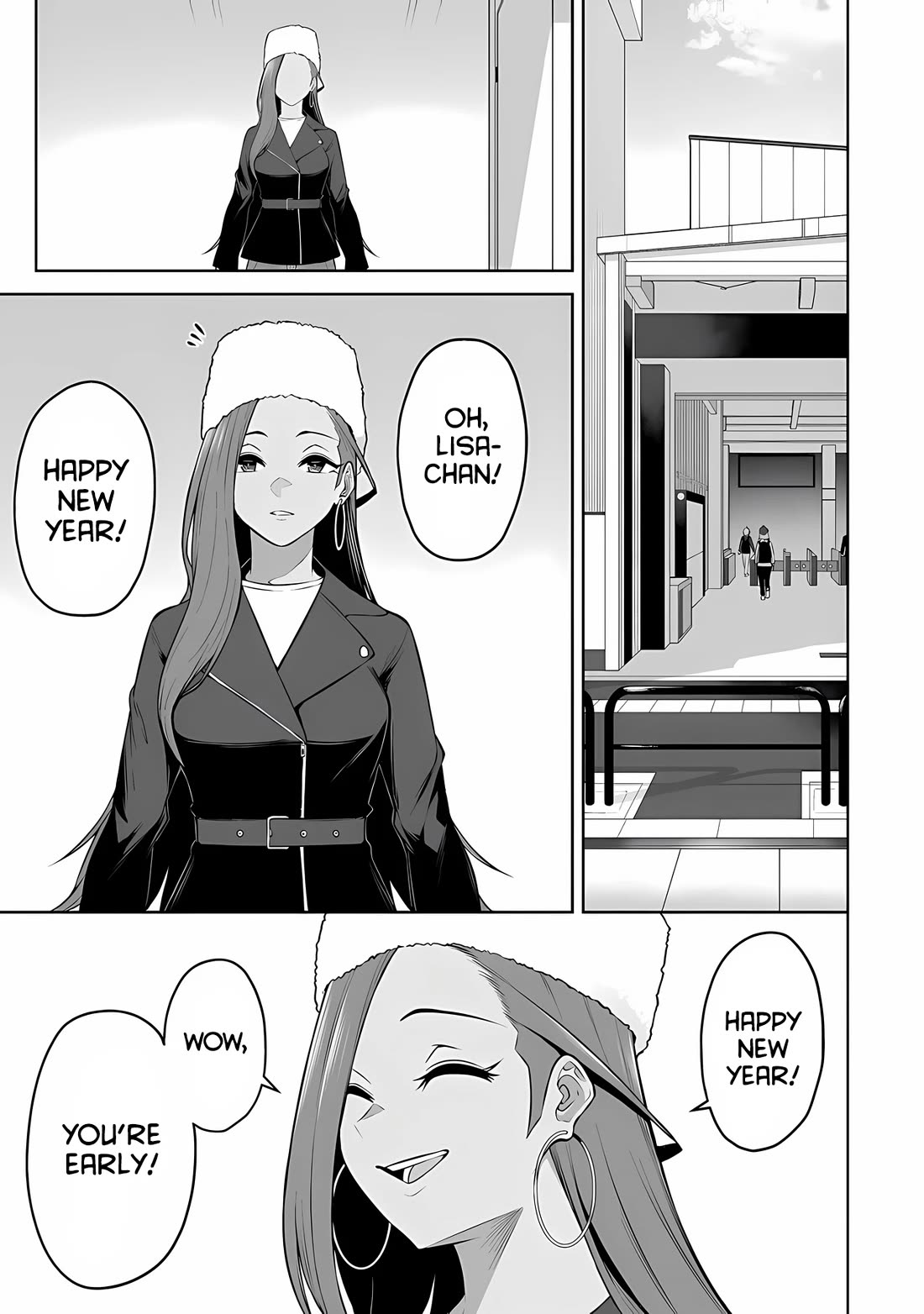 Imaizumin’s House is a Place for Gals to Gather Chapter 28 - Page 6