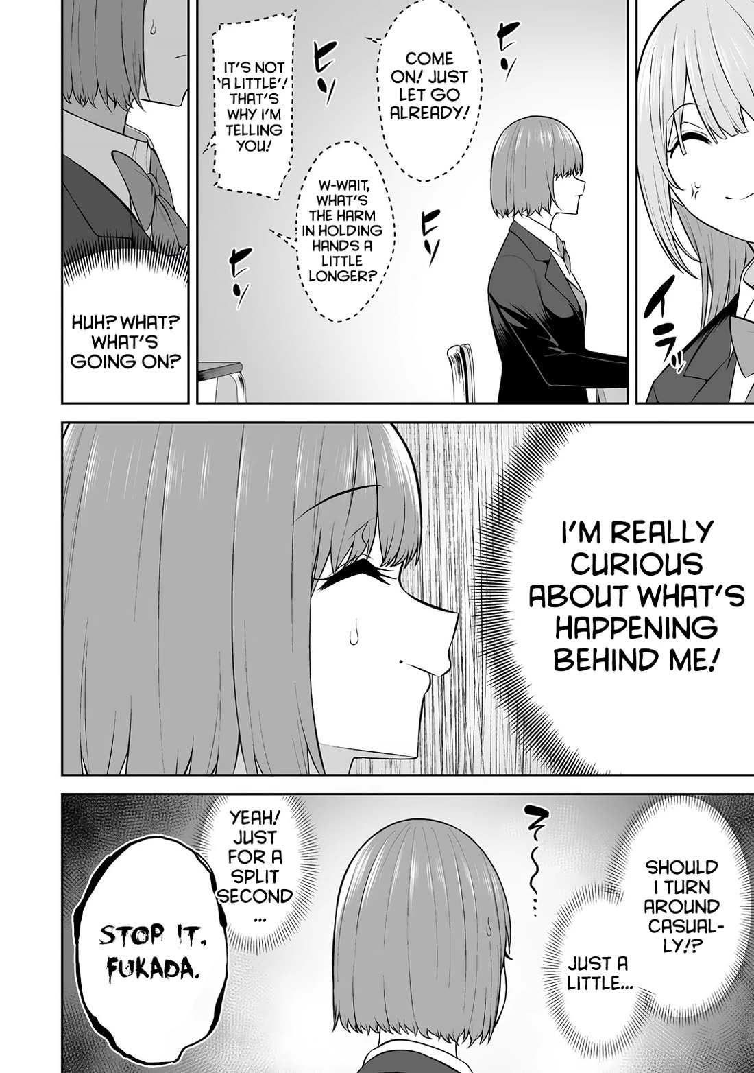 Imaizumin’s House is a Place for Gals to Gather Chapter 29 - Page 16