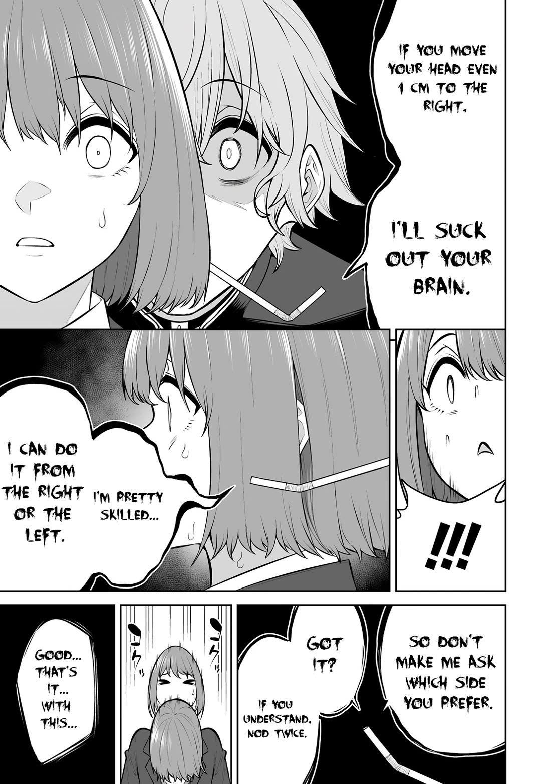 Imaizumin’s House is a Place for Gals to Gather Chapter 29 - Page 17