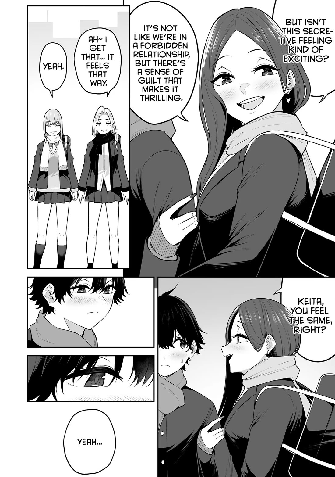 Imaizumin’s House is a Place for Gals to Gather Chapter 29 - Page 22
