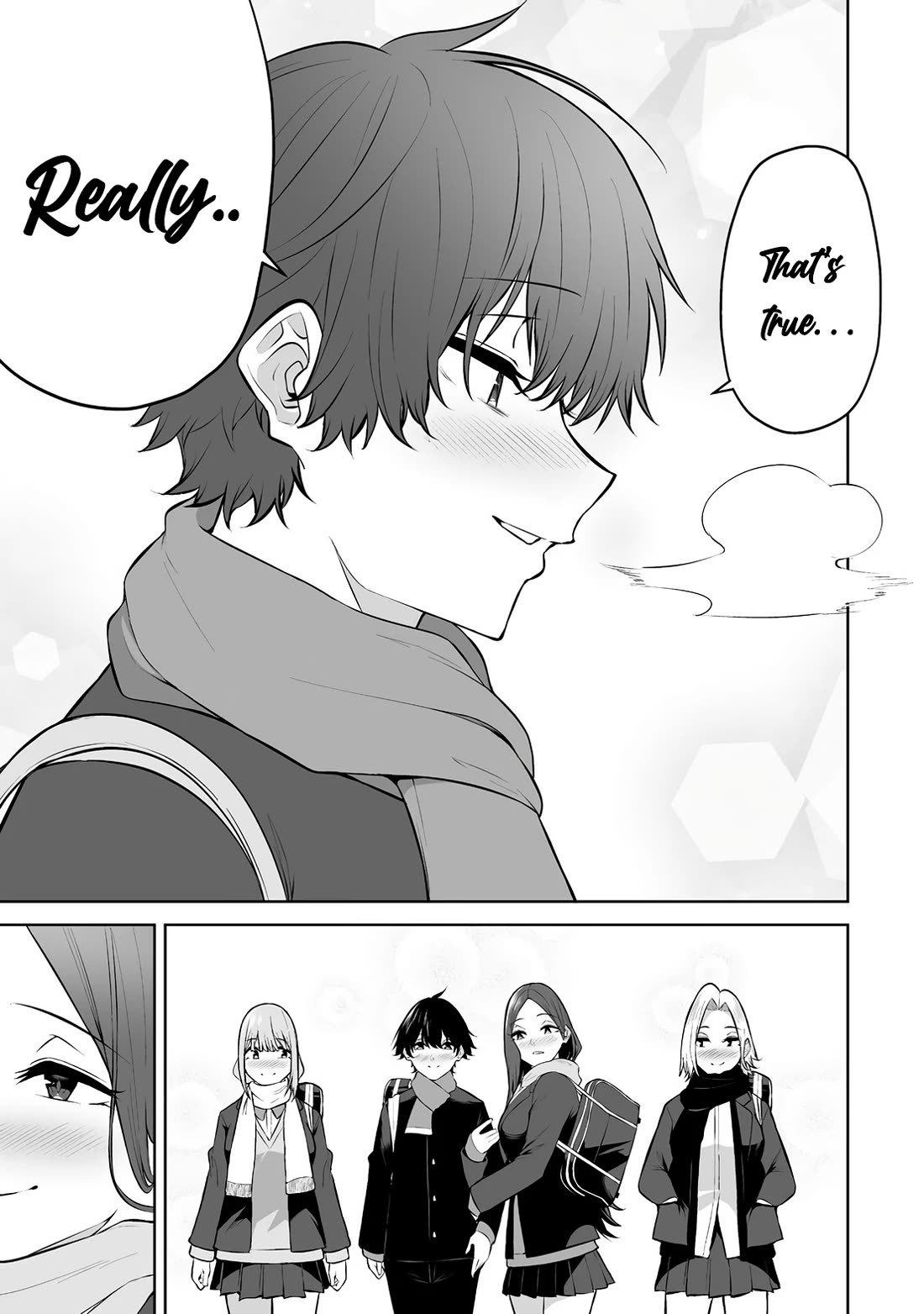 Imaizumin’s House is a Place for Gals to Gather Chapter 29 - Page 23