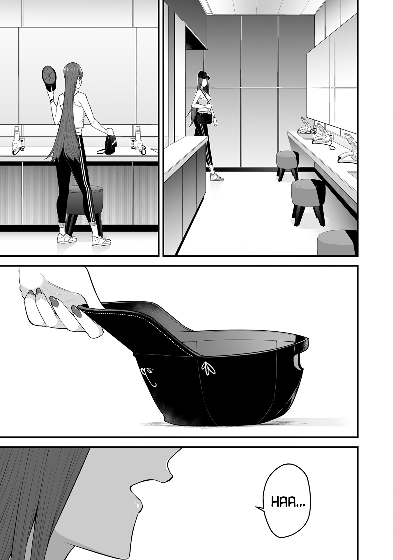 Imaizumin’s House is a Place for Gals to Gather Chapter 3 - Page 13
