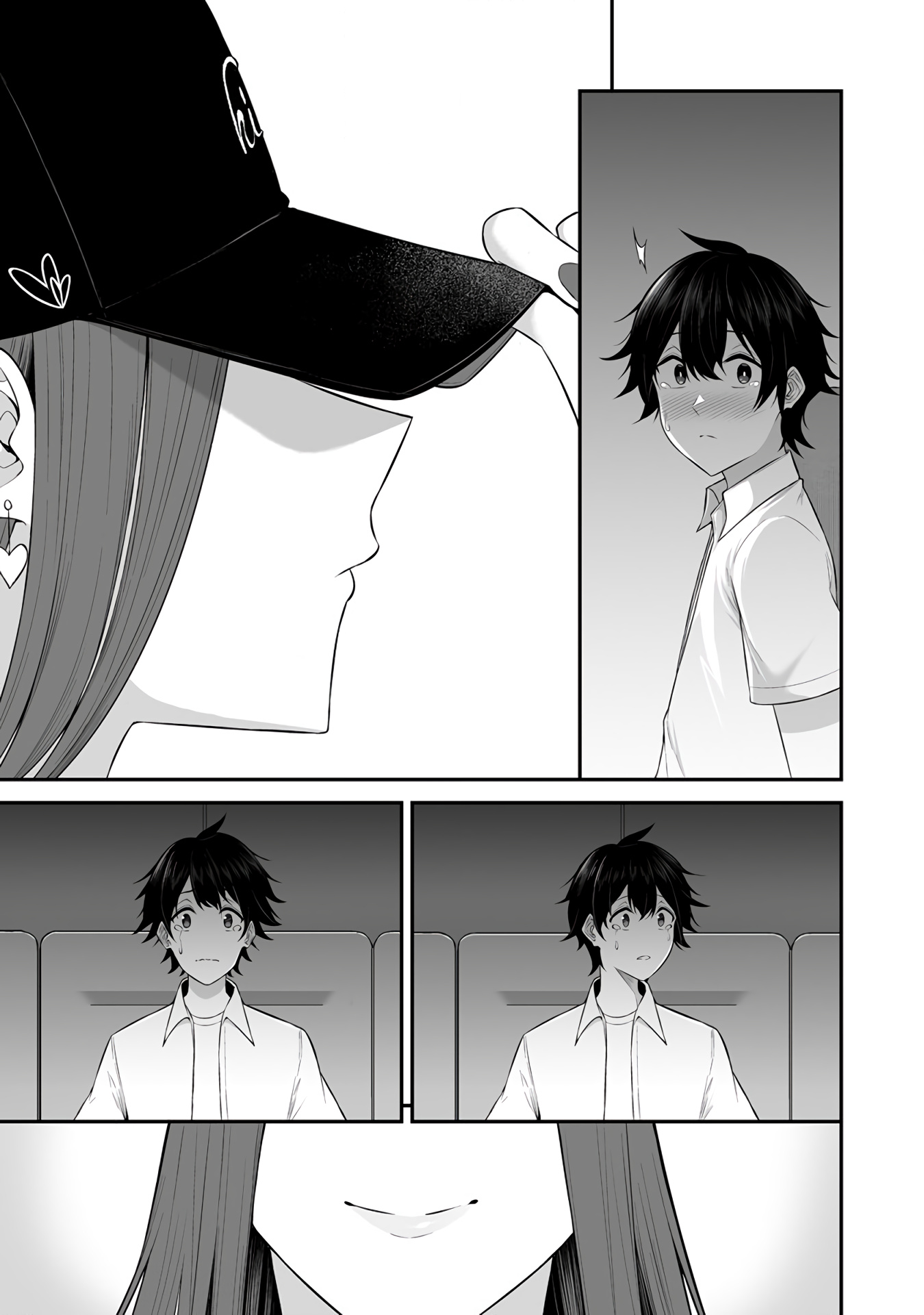 Imaizumin’s House is a Place for Gals to Gather Chapter 3 - Page 21