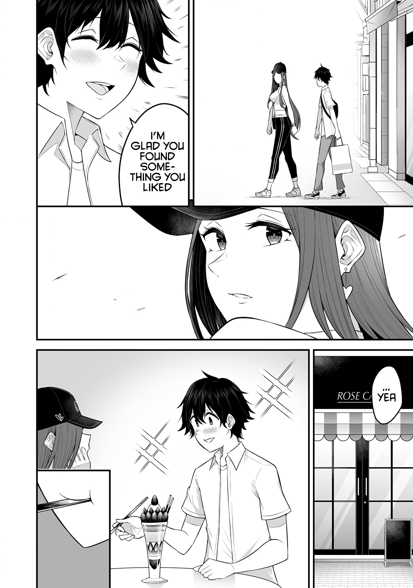 Imaizumin’s House is a Place for Gals to Gather Chapter 3 - Page 10
