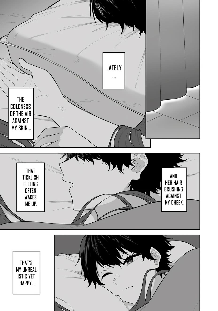Imaizumin’s House is a Place for Gals to Gather Chapter 30 - Page 2