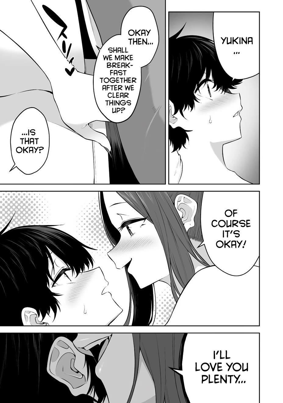 Imaizumin’s House is a Place for Gals to Gather Chapter 30 - Page 11